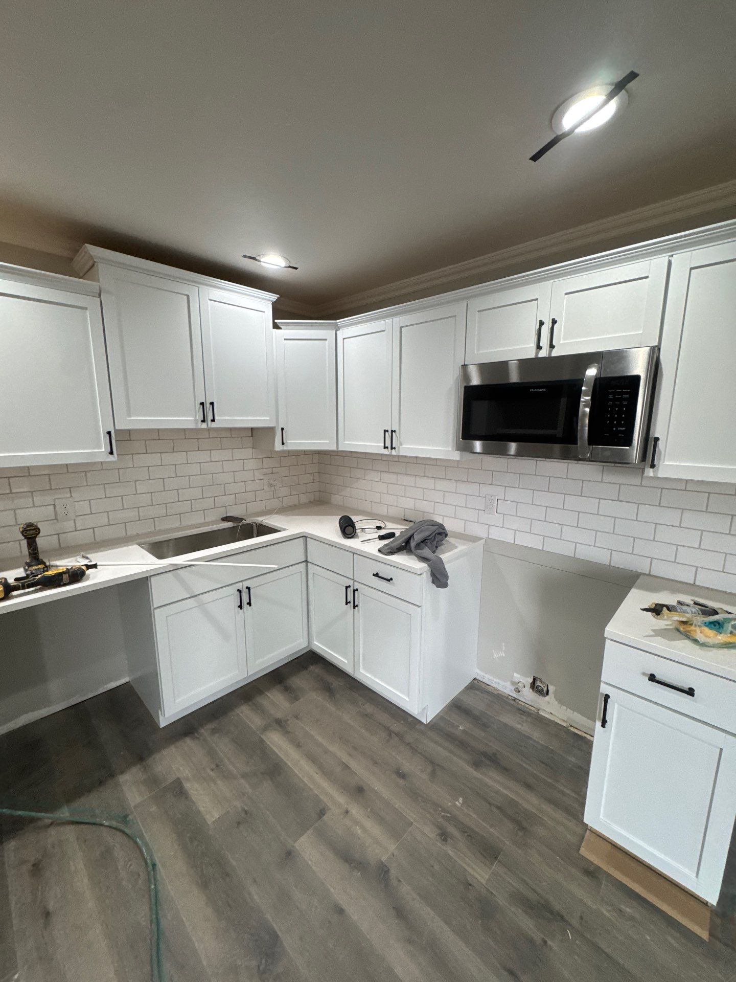 Project in Owensboro, KY by Keons Contracting LLC