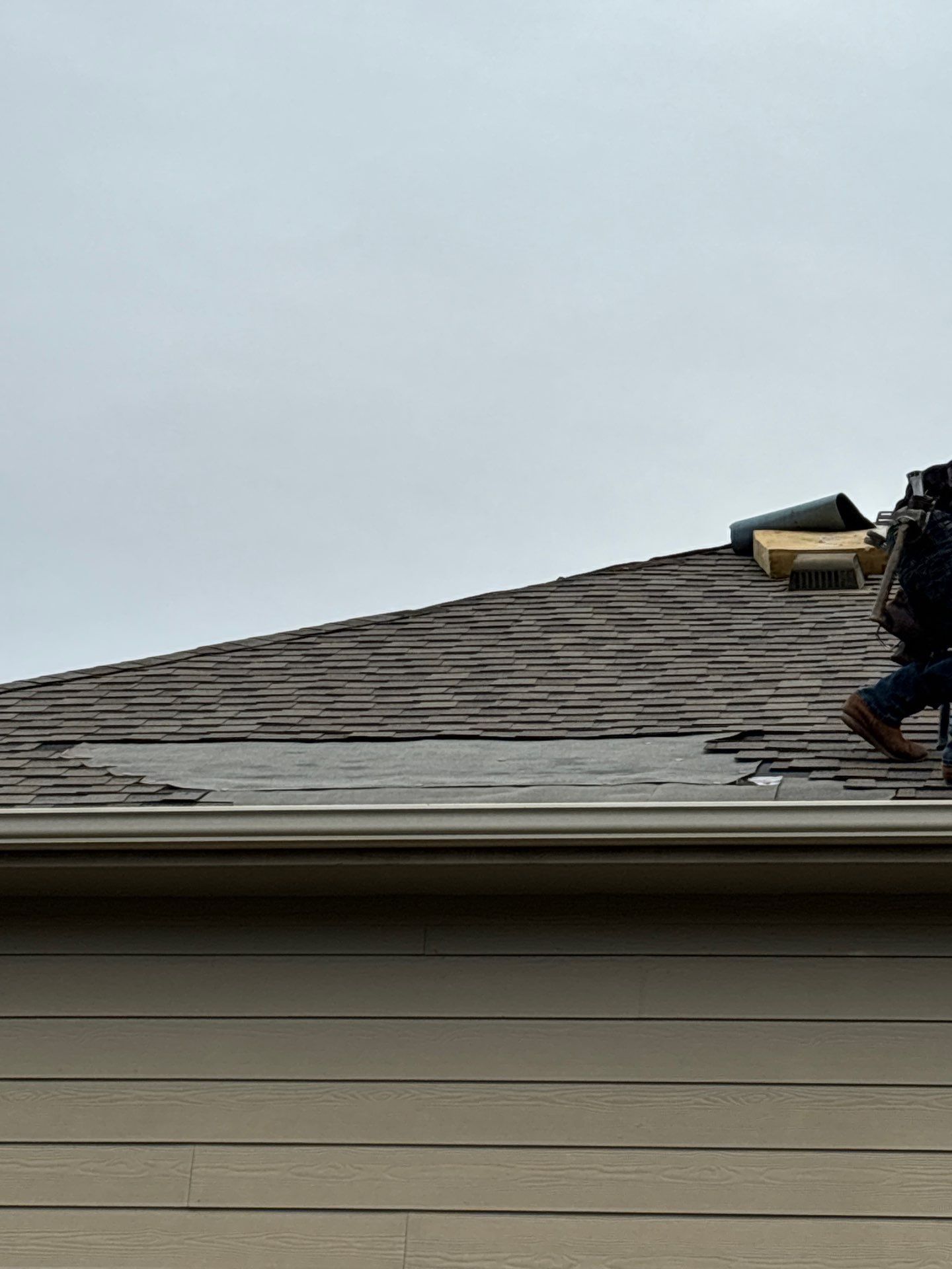 Roof Repair Cypress by Roof Repair Services LLC