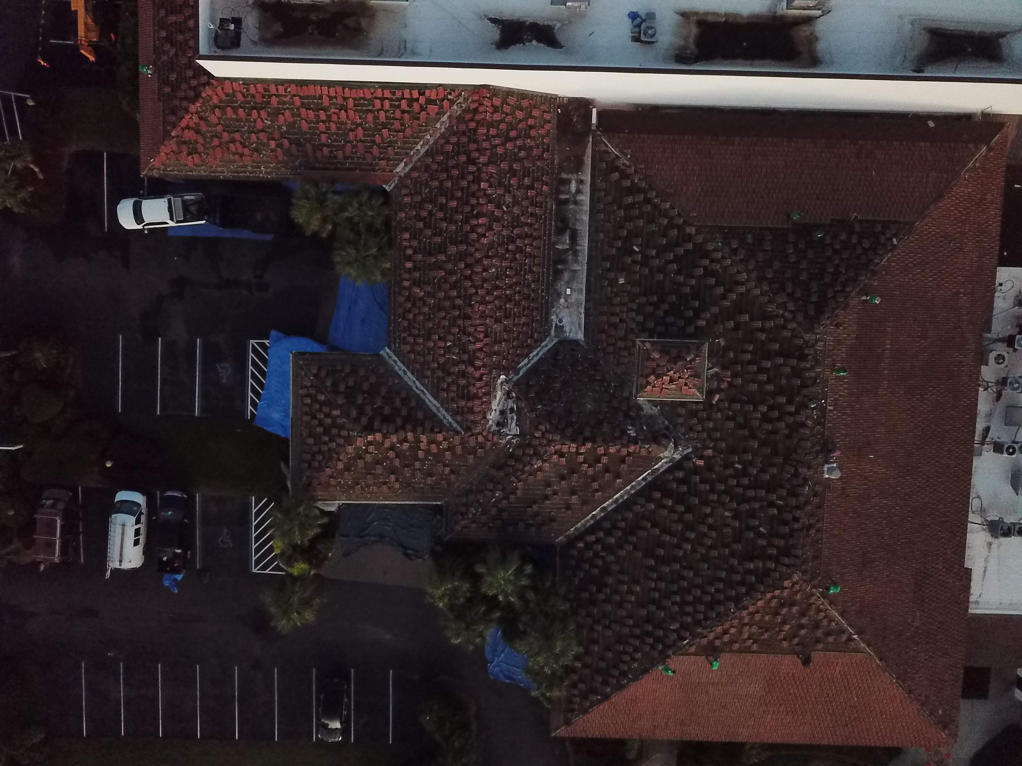 Edgewater Conference Center by Vertical Roofing Co