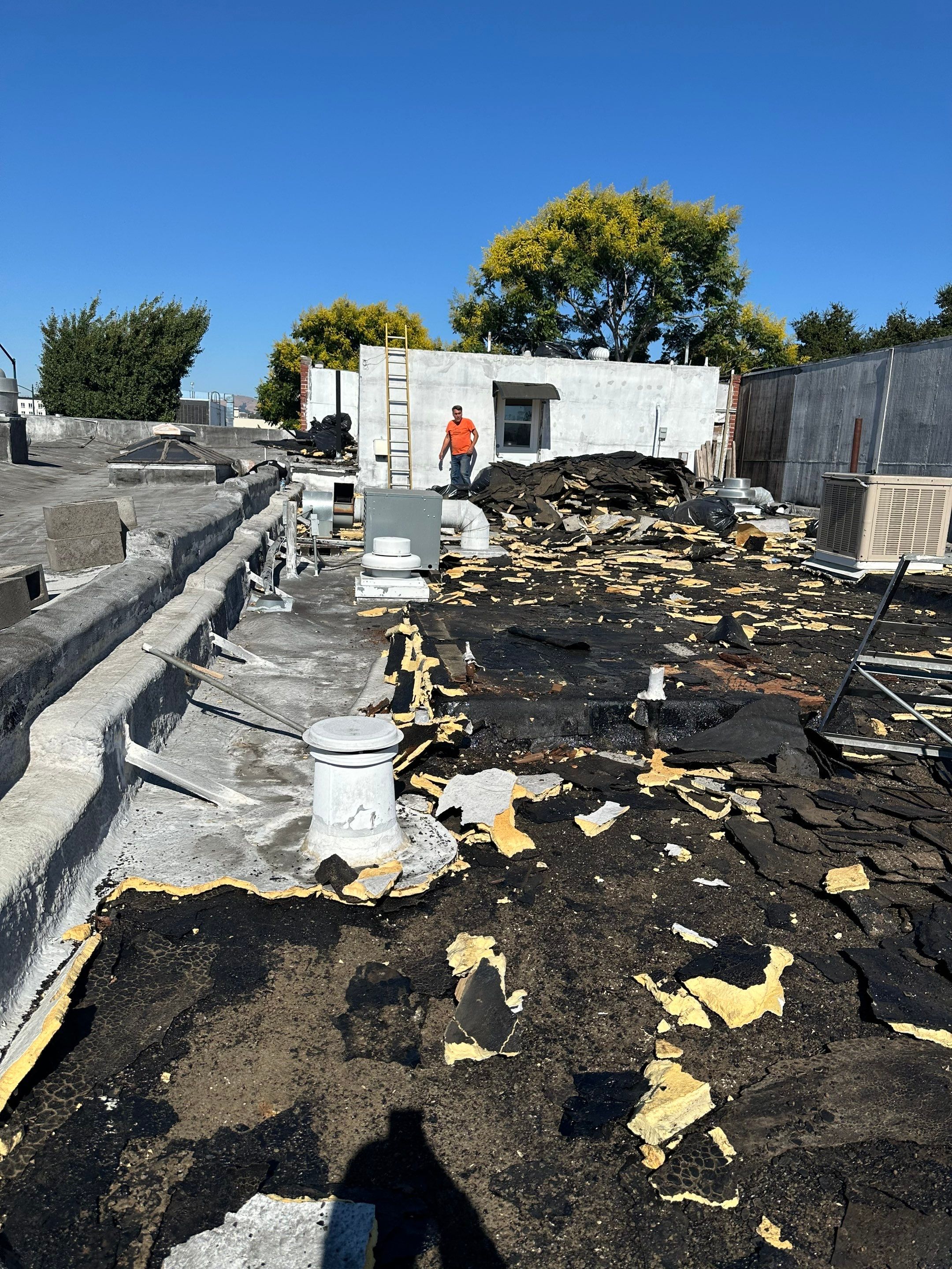 Roof Replacement - Hayward, CA 94541 by Epic Roof Replacement