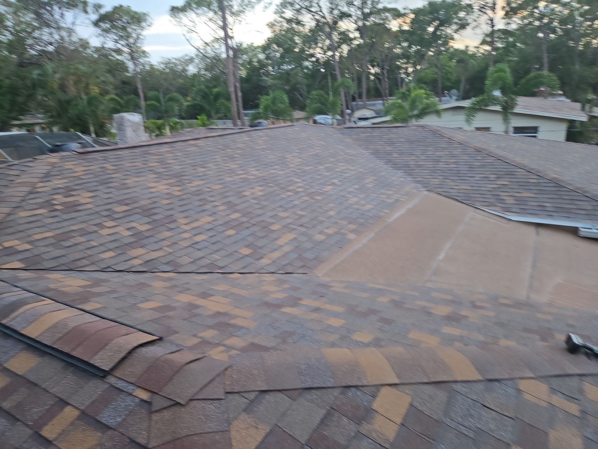 Project in St. Petersburg 33708 by Mitchell Roofing Company LLC 