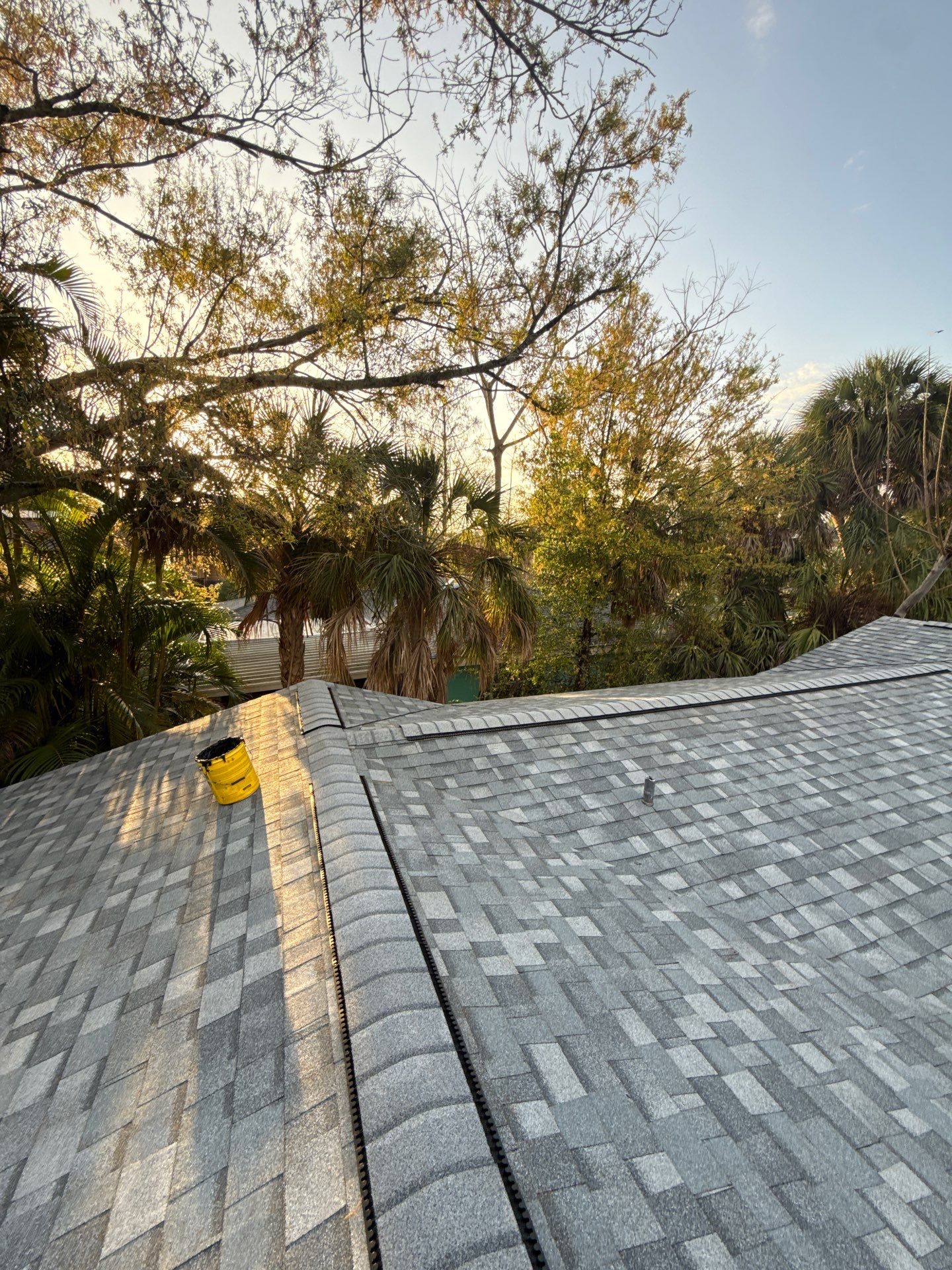 Project in Gulfport 33707 by Mitchell Roofing Company LLC