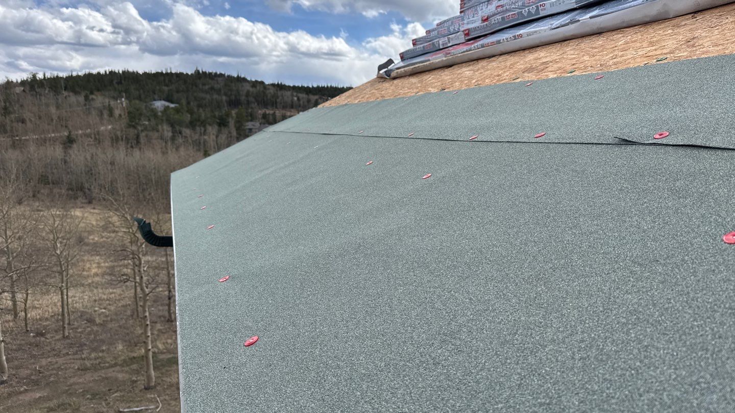 Windy Day, New Roof! by Modern Roofing Group