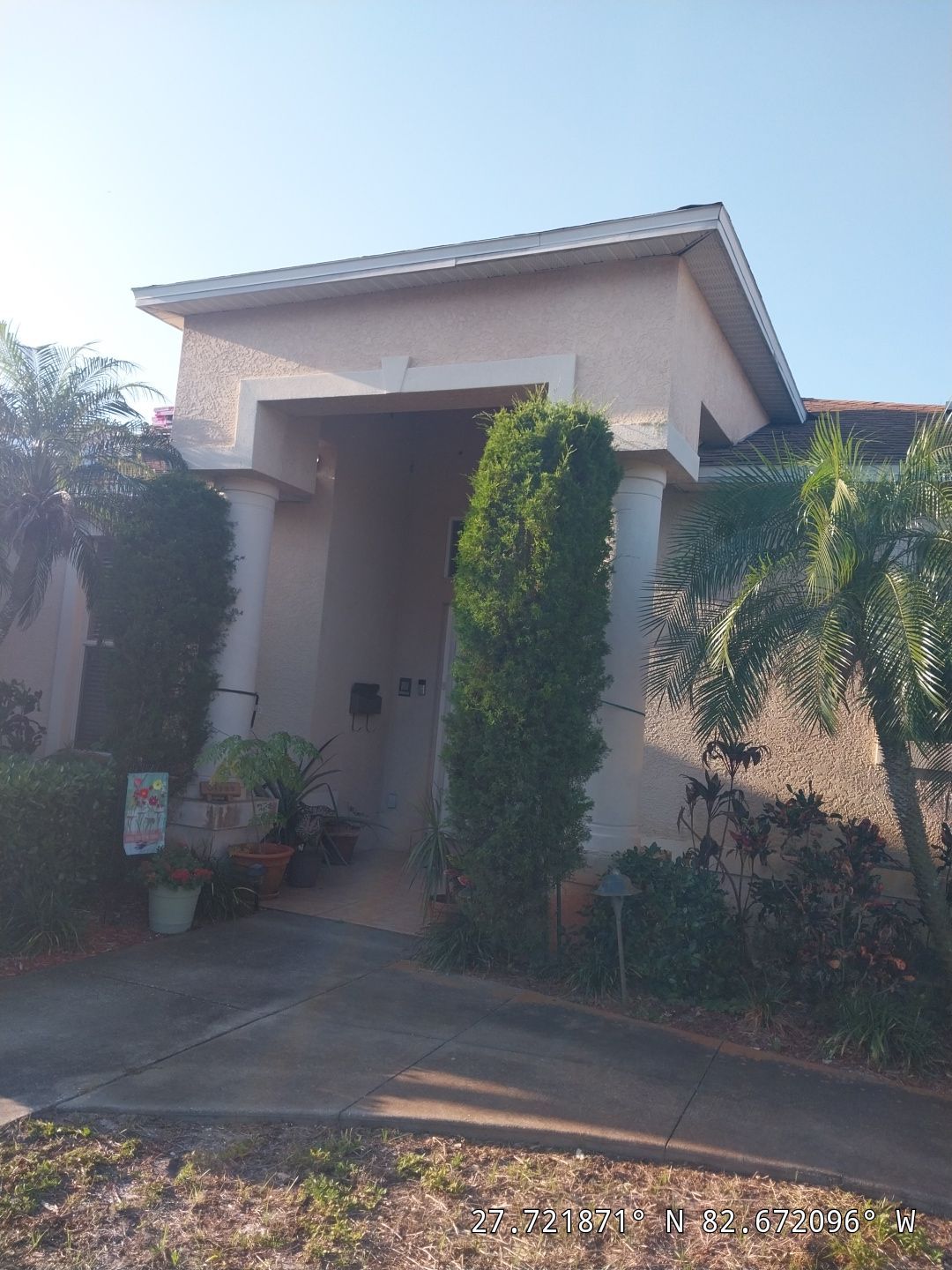 Project in St. Petersburg 33712 by Mitchell Roofing Company LLC 