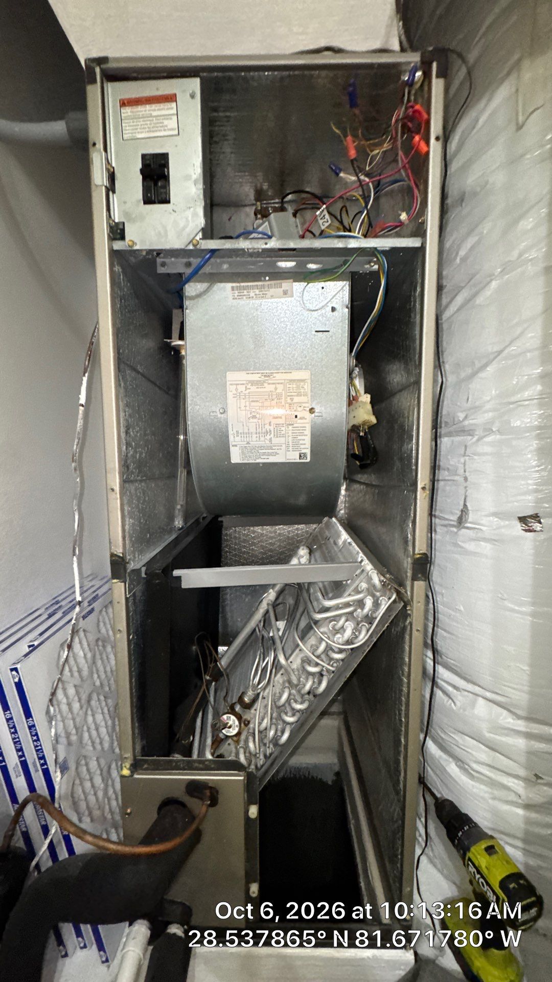 Air Duct & Dryer Vent Cleaning in Clermont by Hygienic Air, Inc