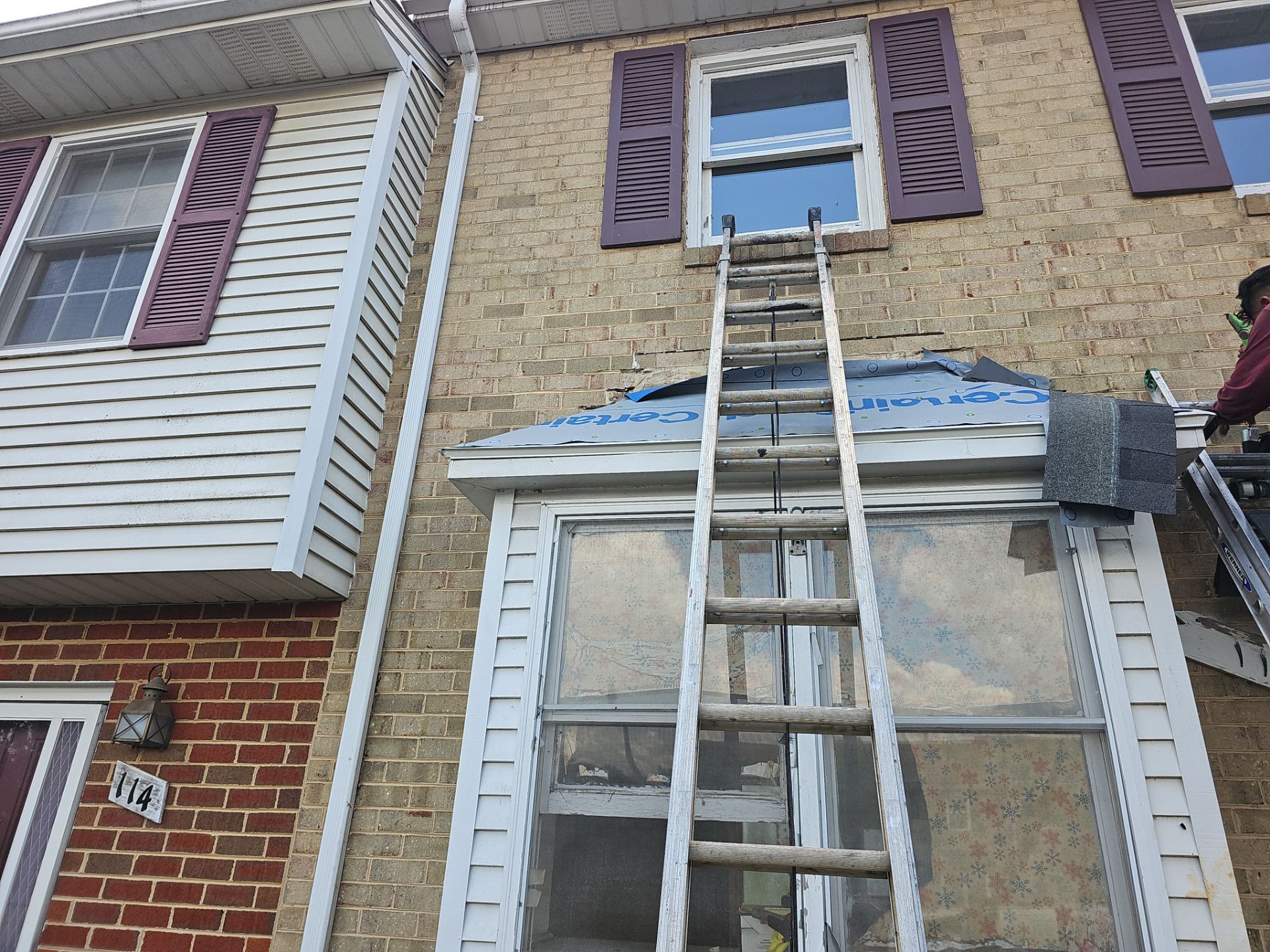 Roof Replacement by Winchester Roofing