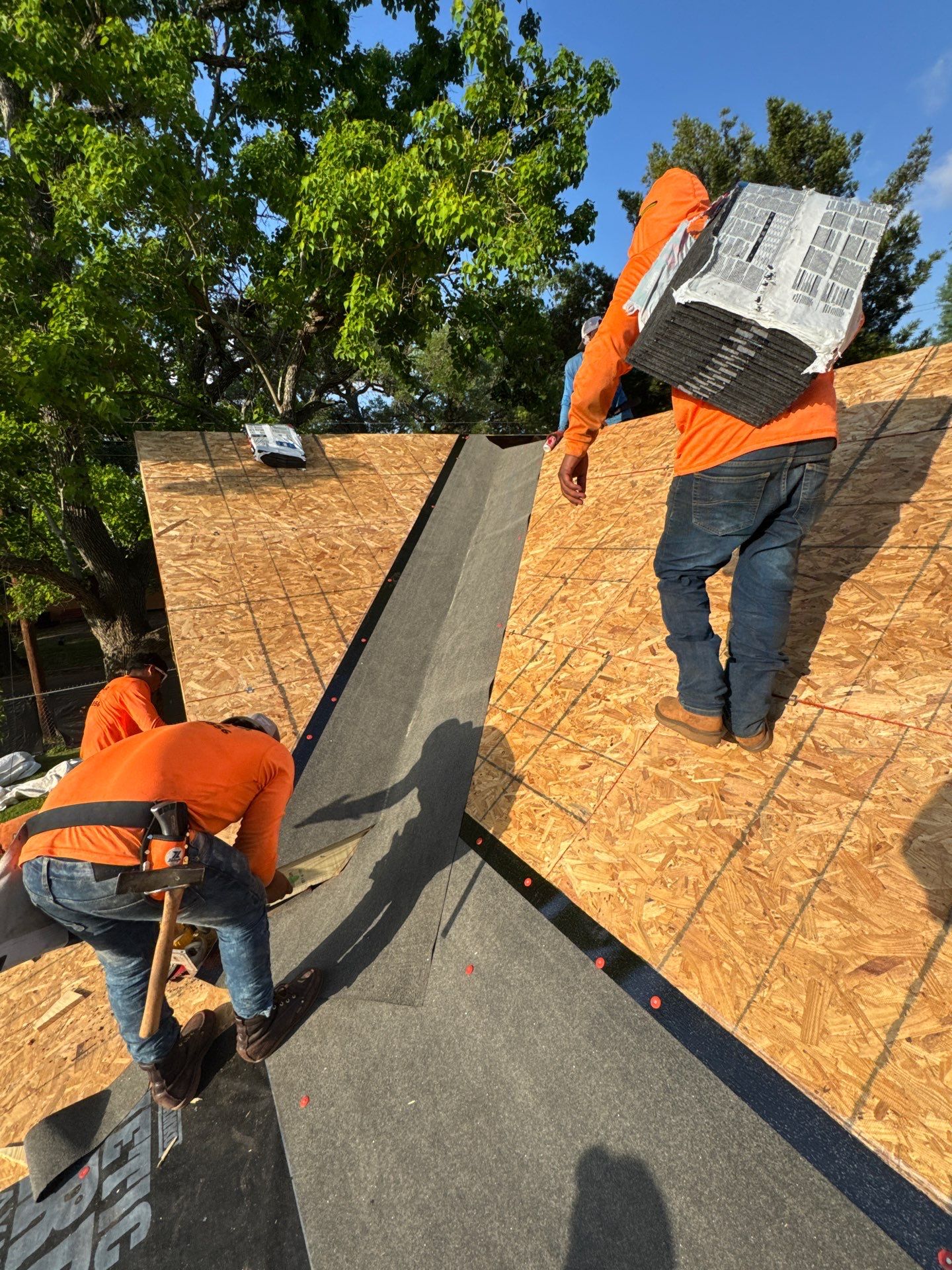 Roof Replacement Wharton by Roof Repair Company