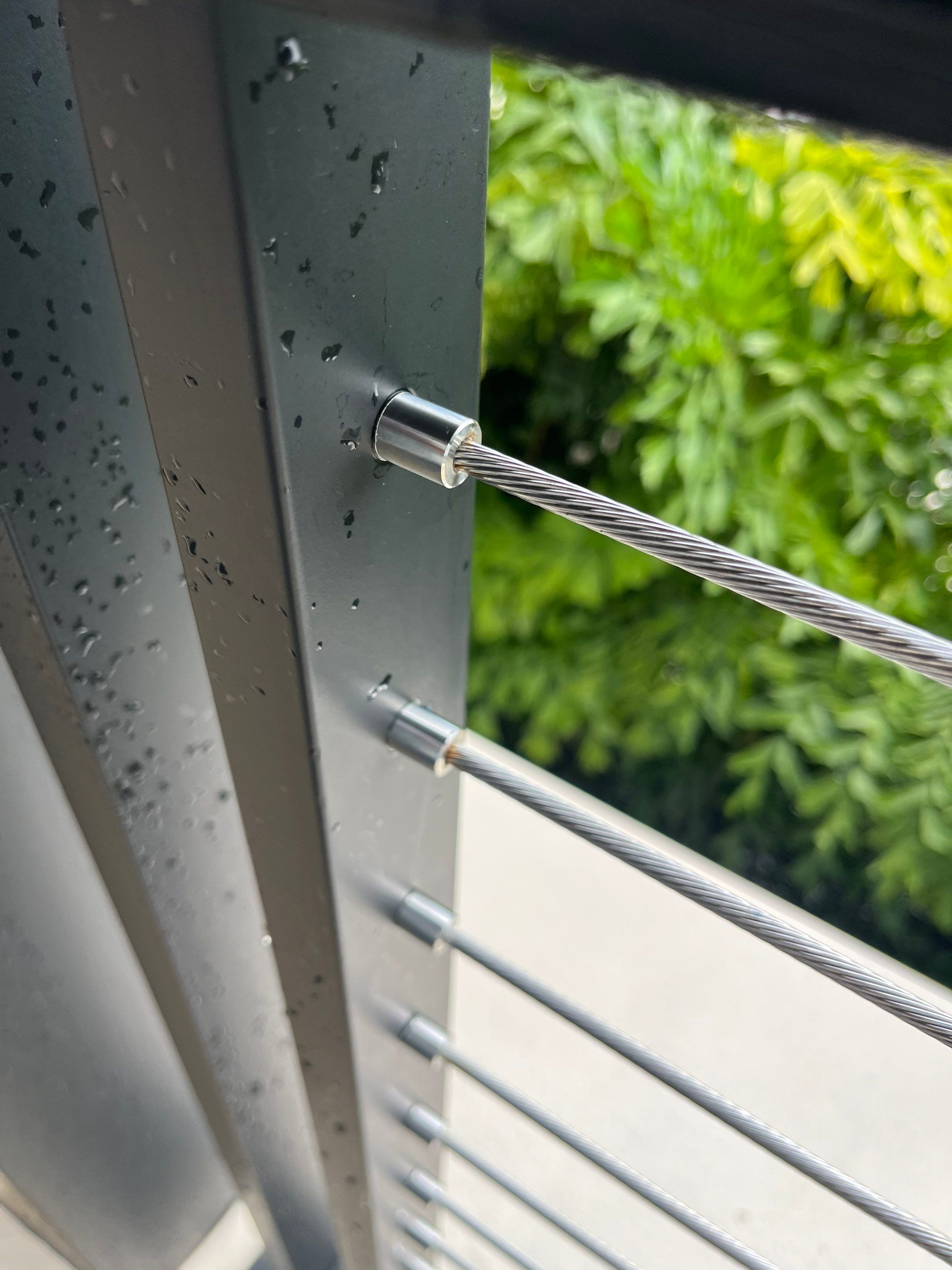 Private Residence Miami Beach by Toledo Iron Works