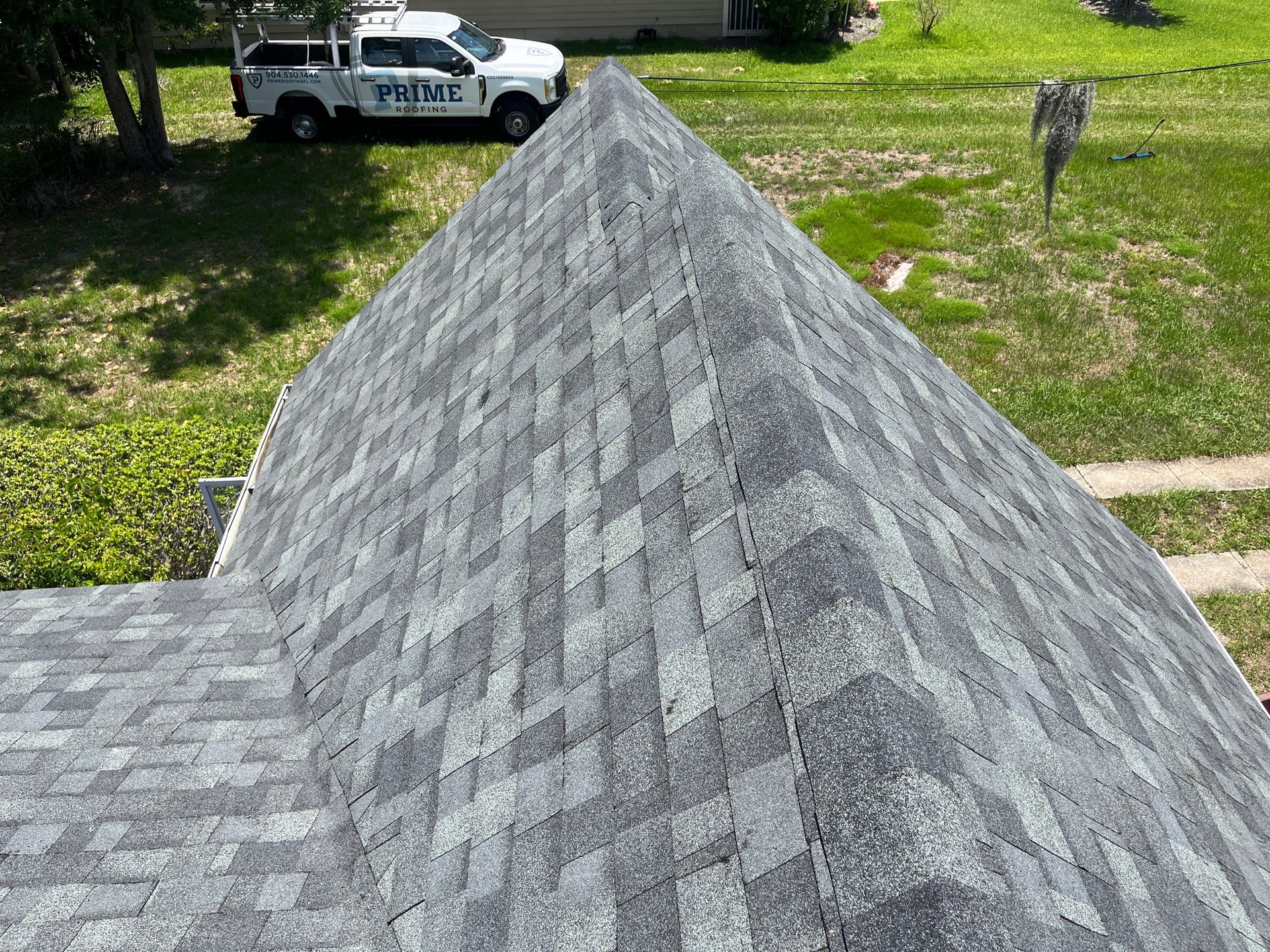 Shingle -> Shingle by Prime Roofing