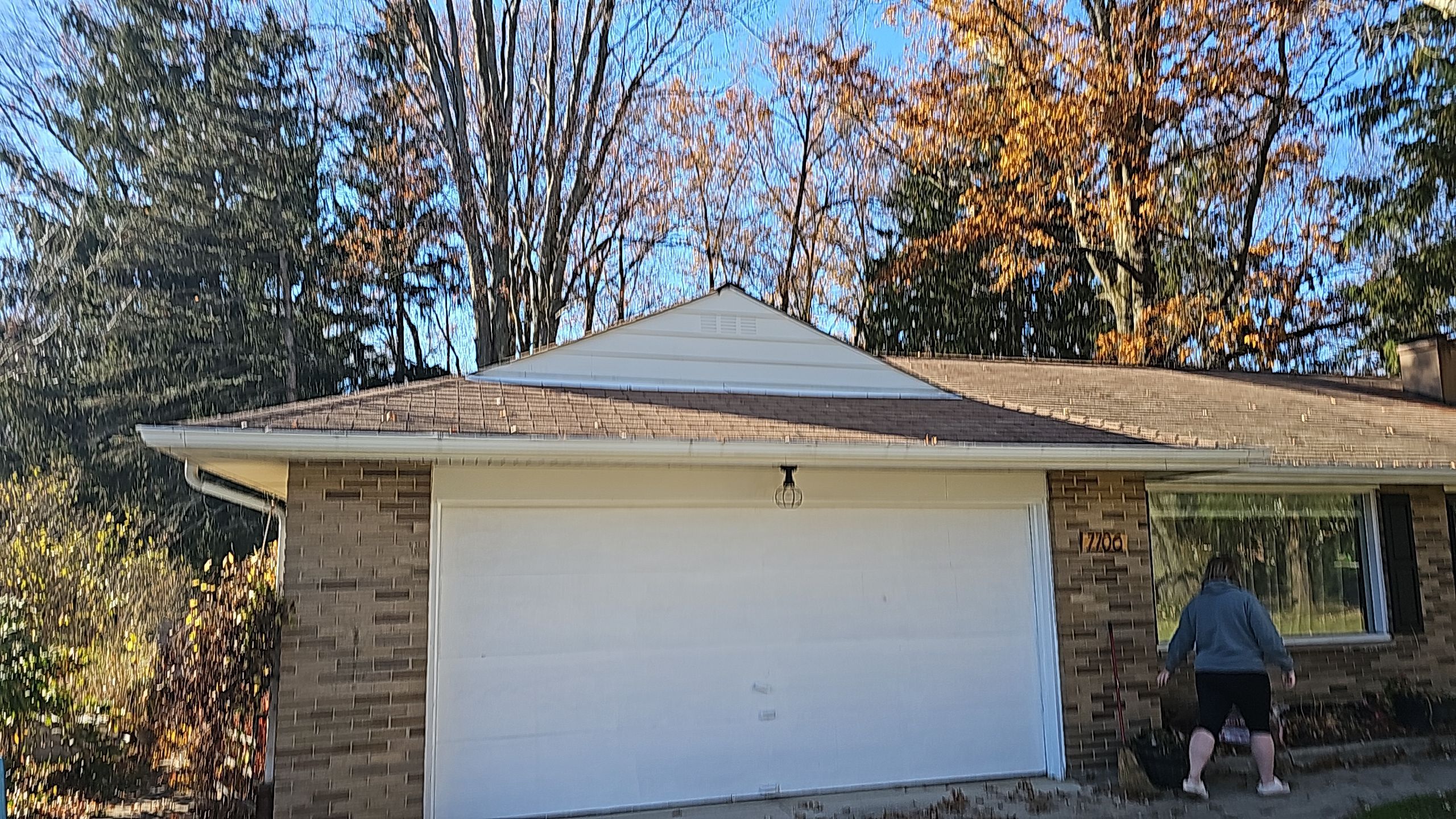 Atlas Pinnacle, Color, Black Shadow, Drip Edge, Color, Black by Eagle Eye Roofing
