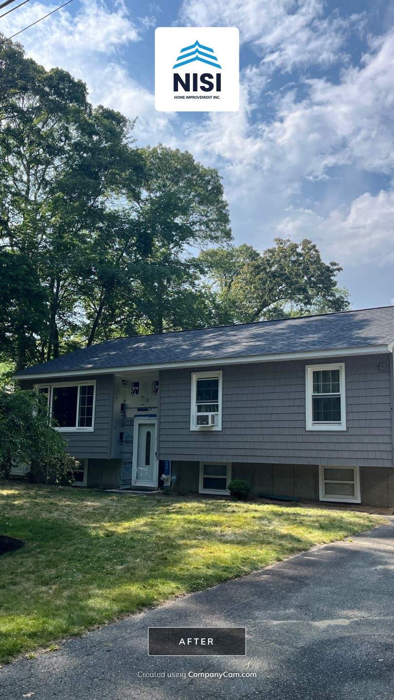 Roof & Siding Renovation – Medford, NY by Nisi Home Improvement