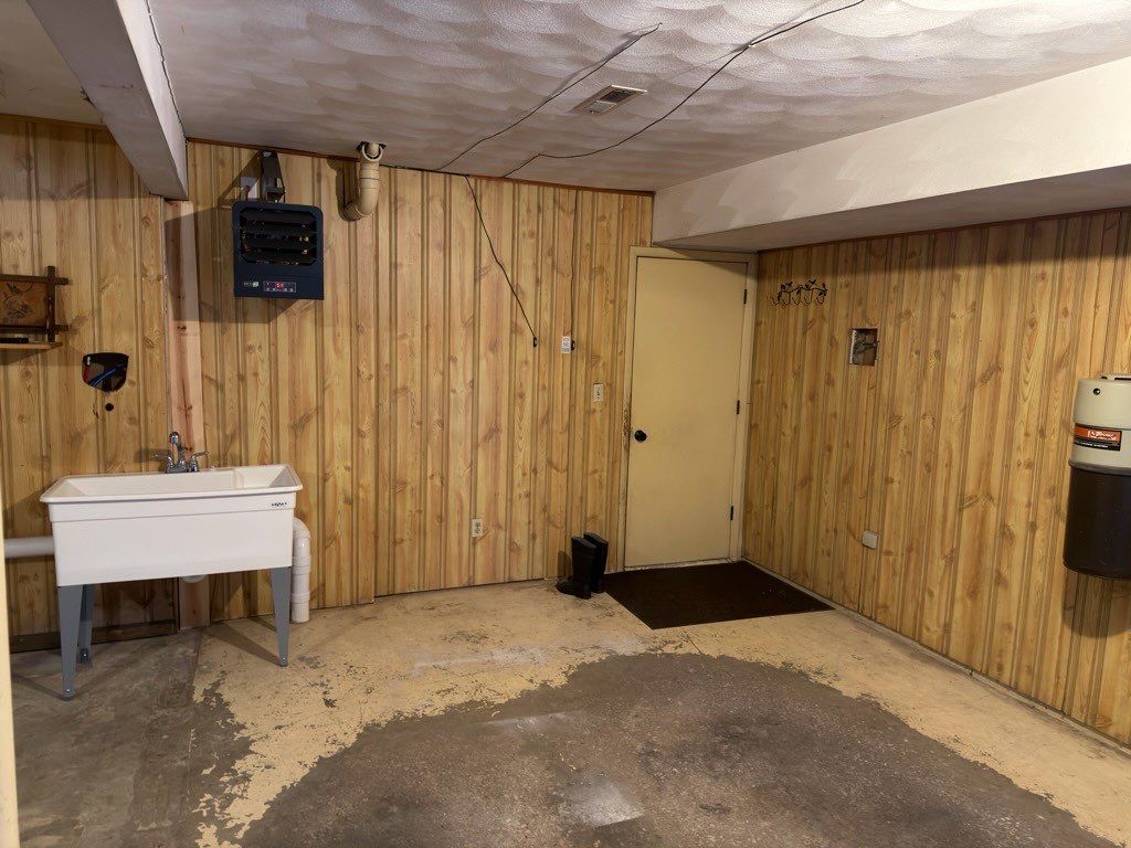 Garage Transformation by Grandview Painting