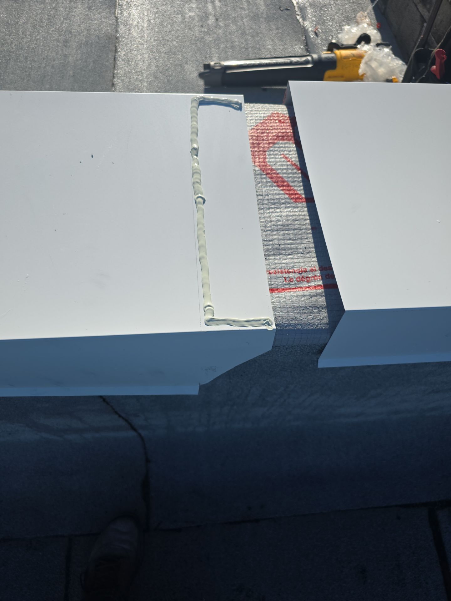 Torch Applied Modified Bitumen Roof Replacement by Sailfish Roofing