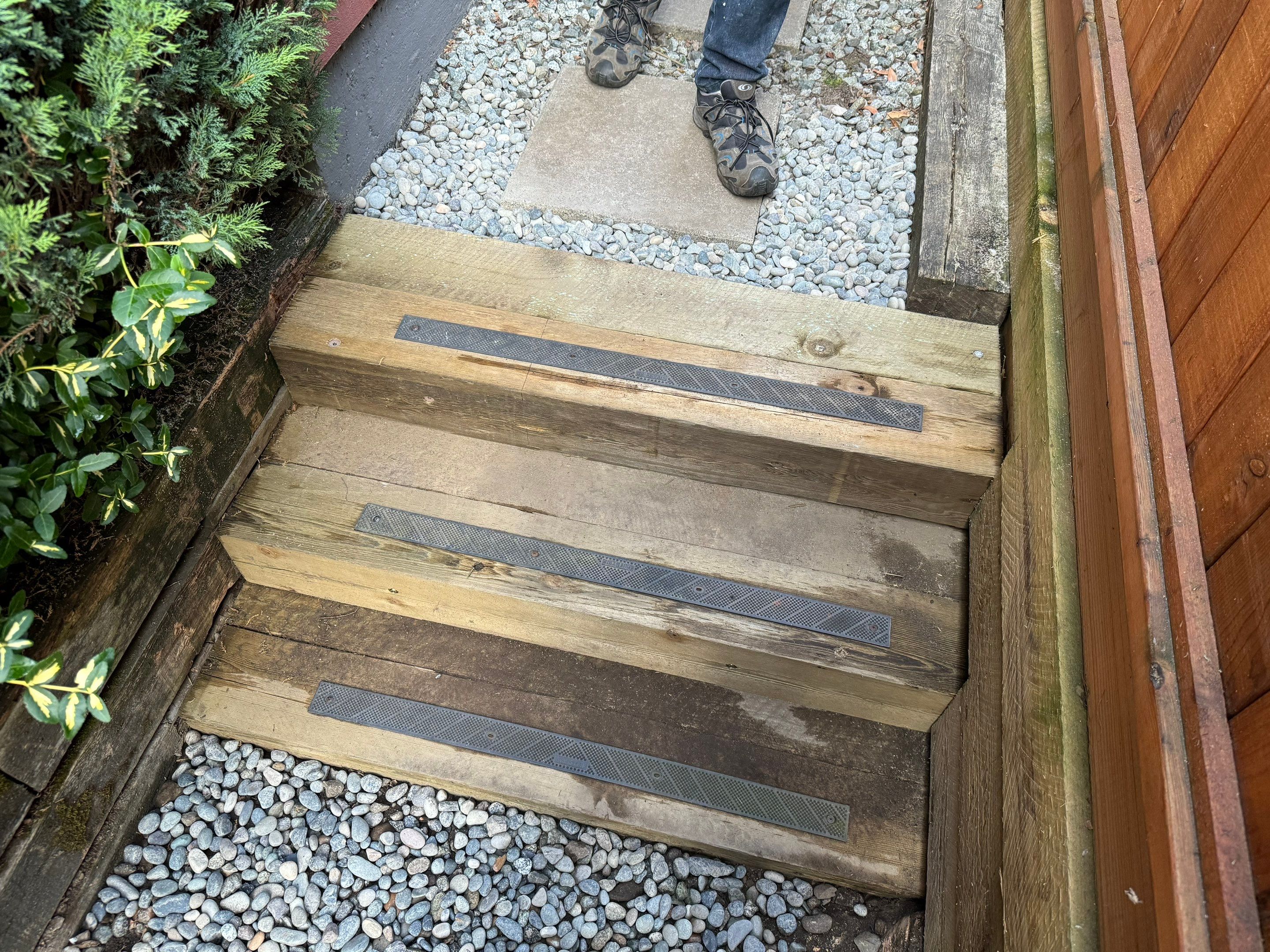 Exterior Repair by YVR Construction Group