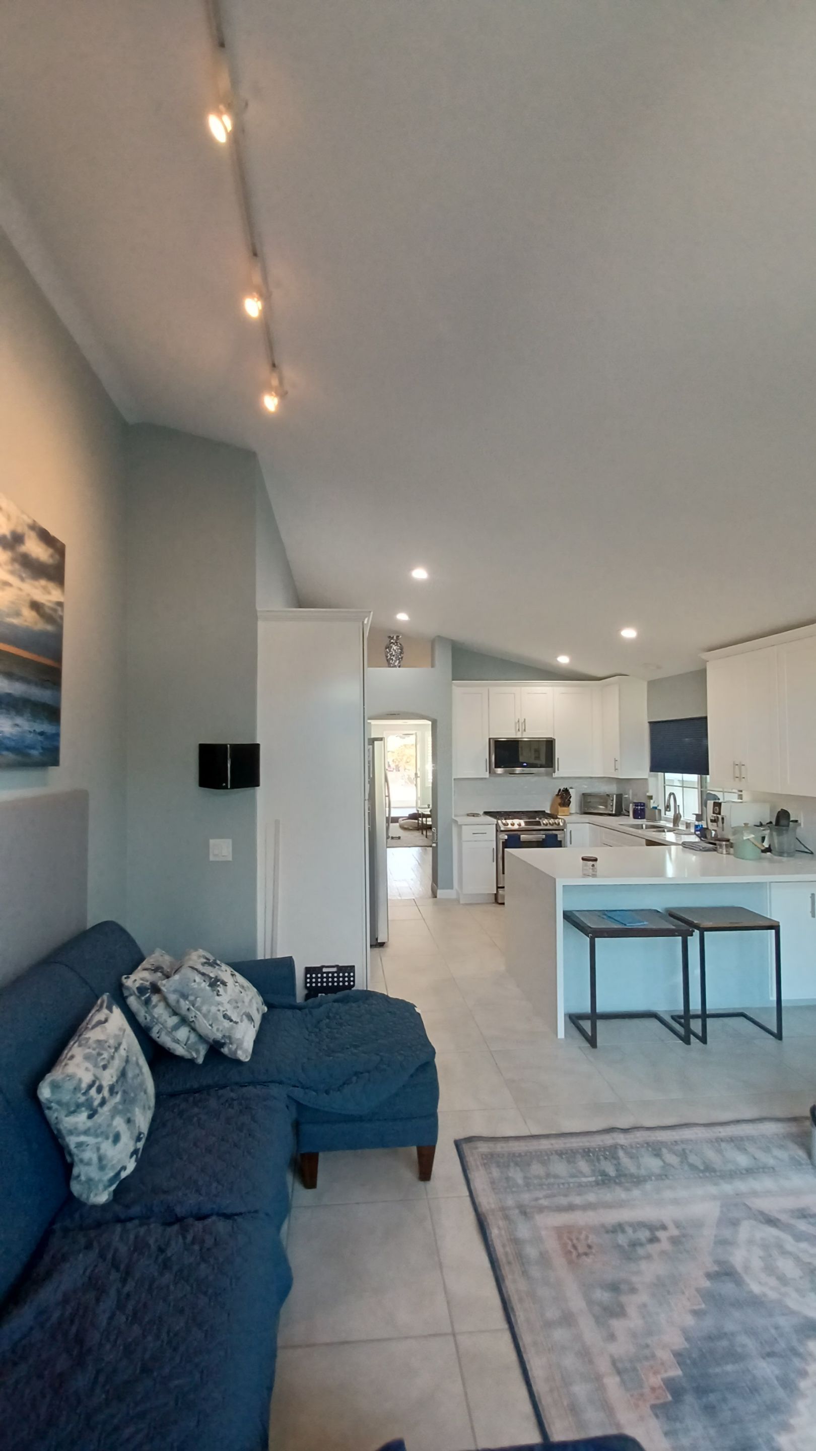 Freds Place  by Asis Painting Inc 