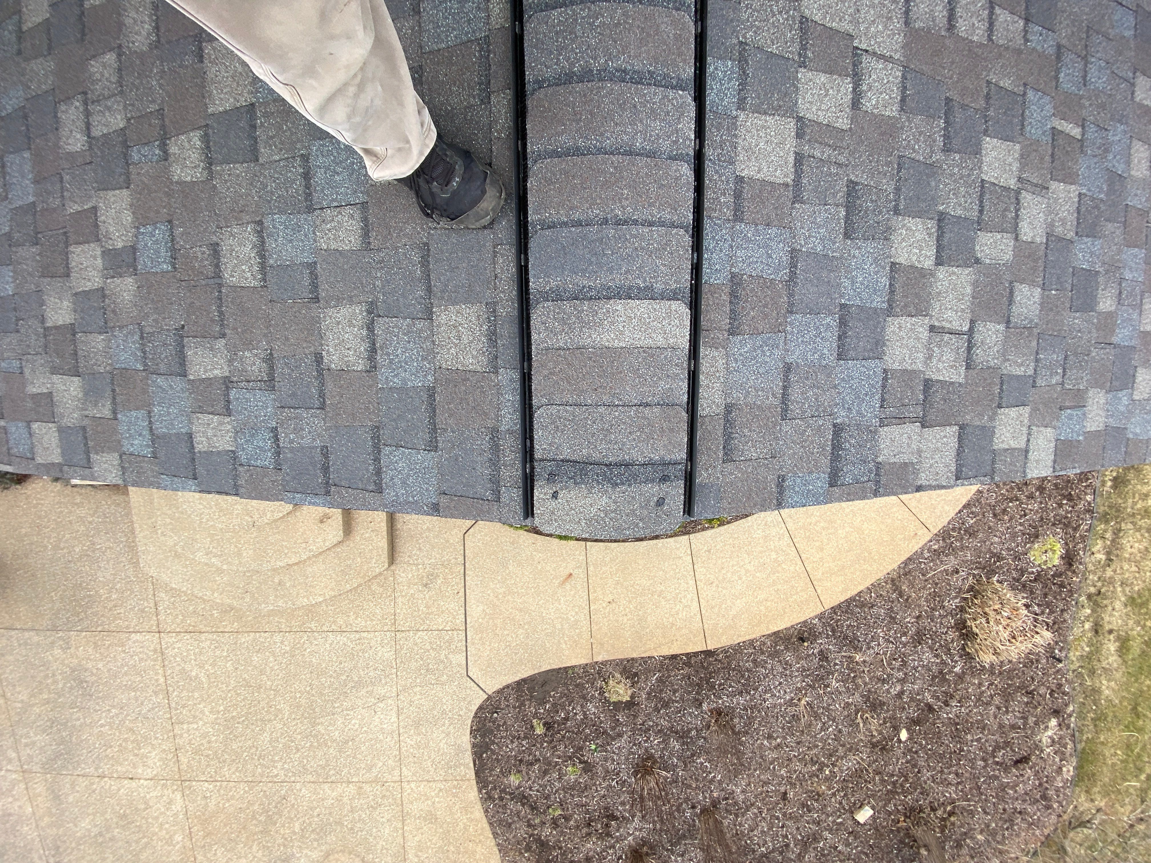 Roof Replacement using CertainTeed Landmark by 180 Contractors