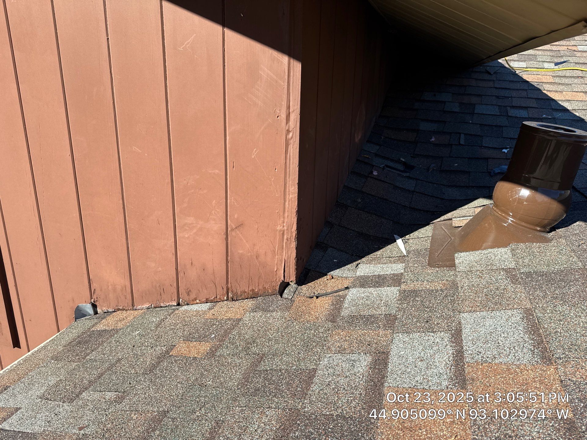 Class 3 Roof in West Saint Paul by Forever Fortified