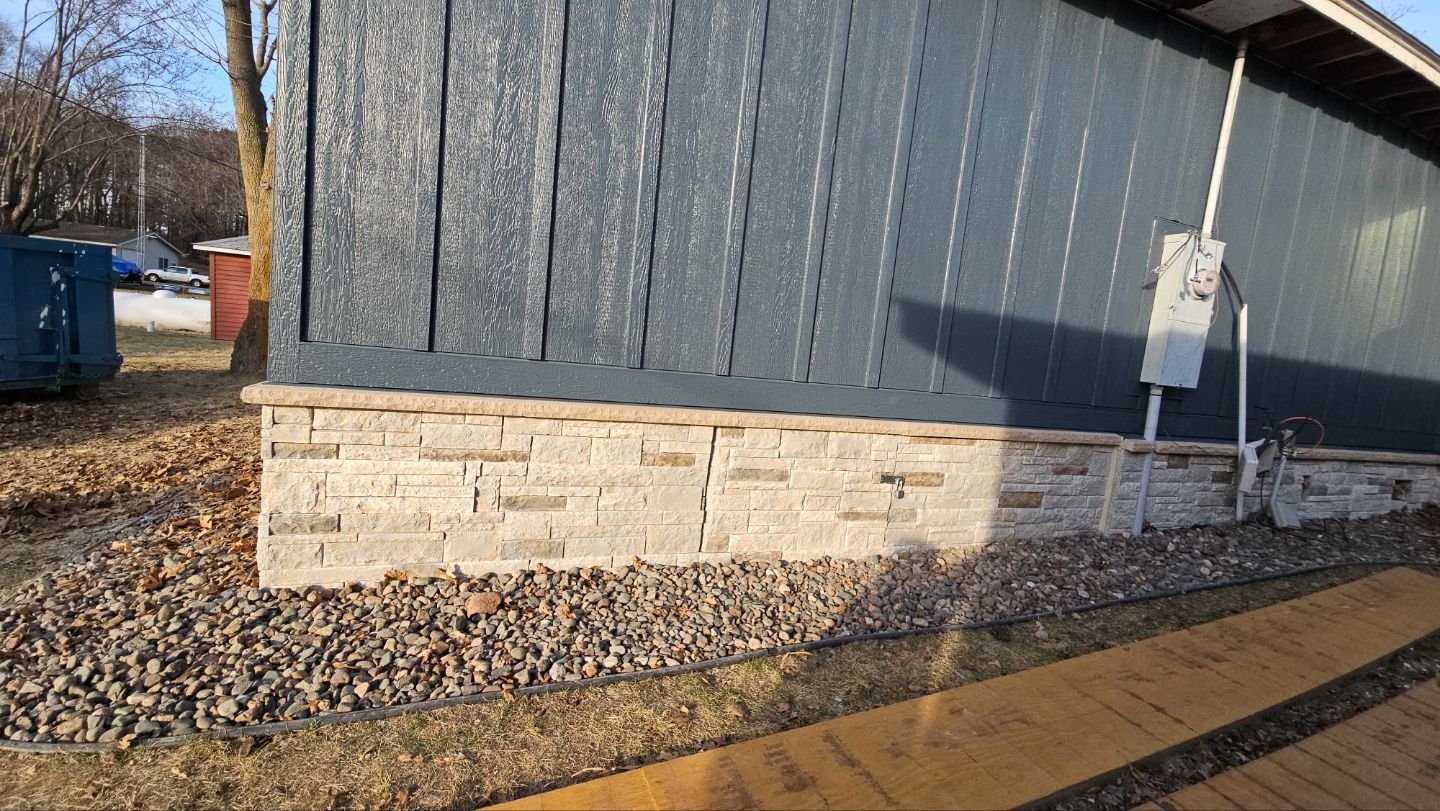 Project in Cold Spring by CoMitted 365 Roofing & Exteriors 