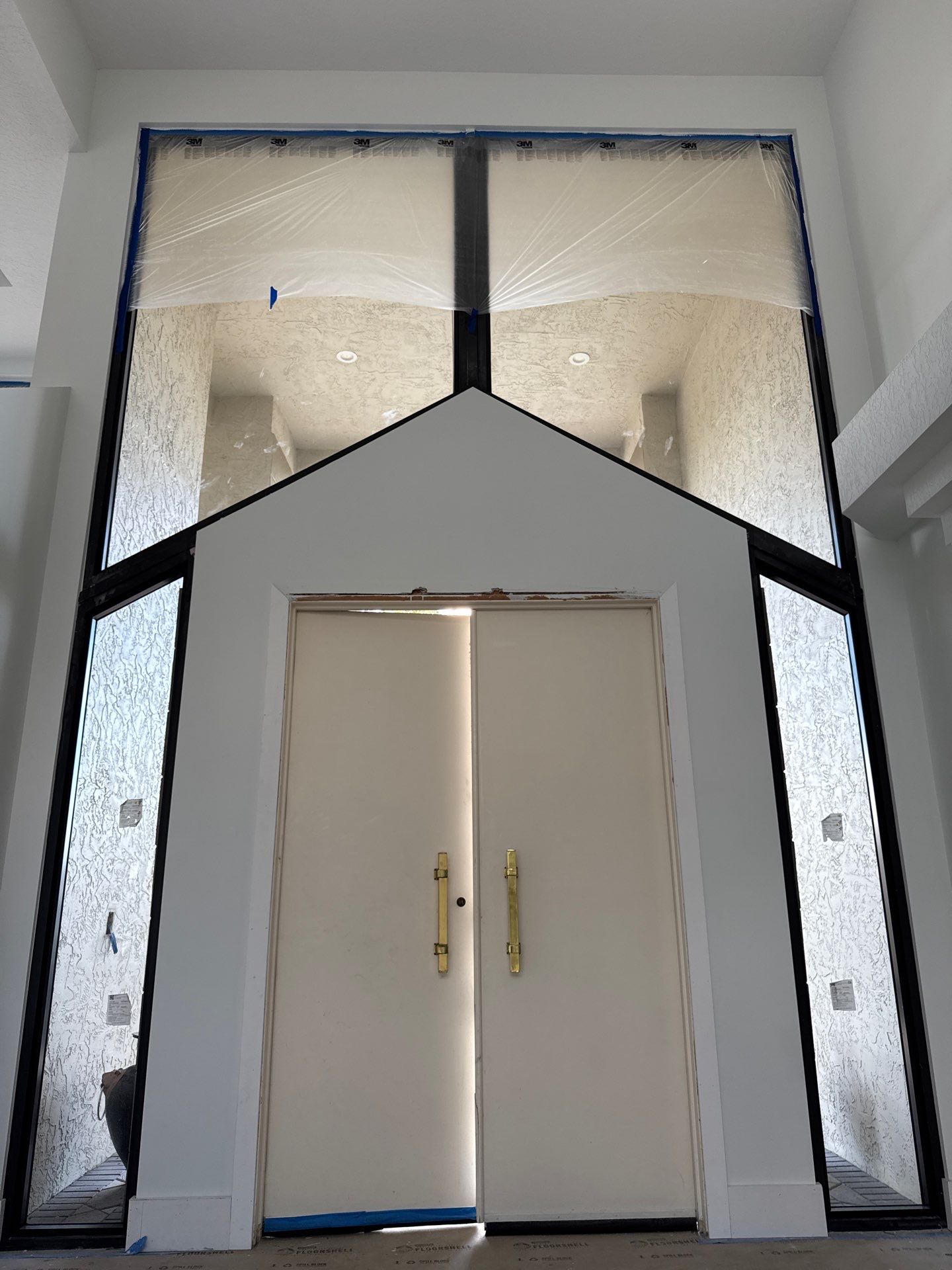 Matthew's Residence  by Florida Storm Protection Unlimited