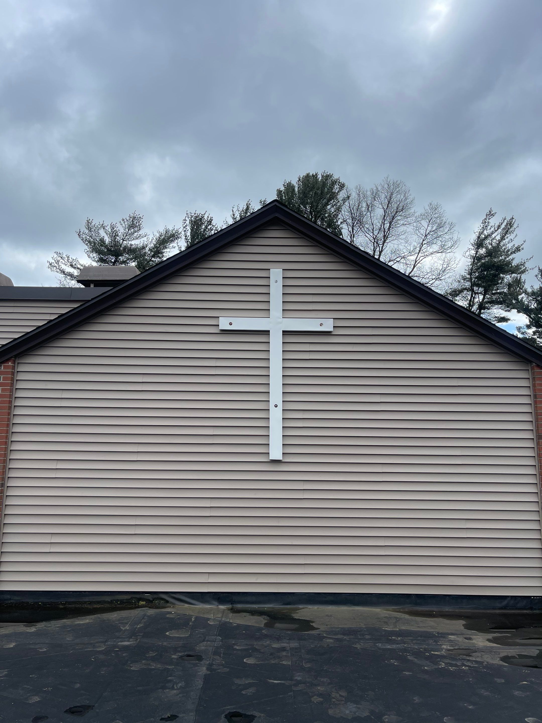 Siding Installation using Certainteed Monogram by A Plus Exterior