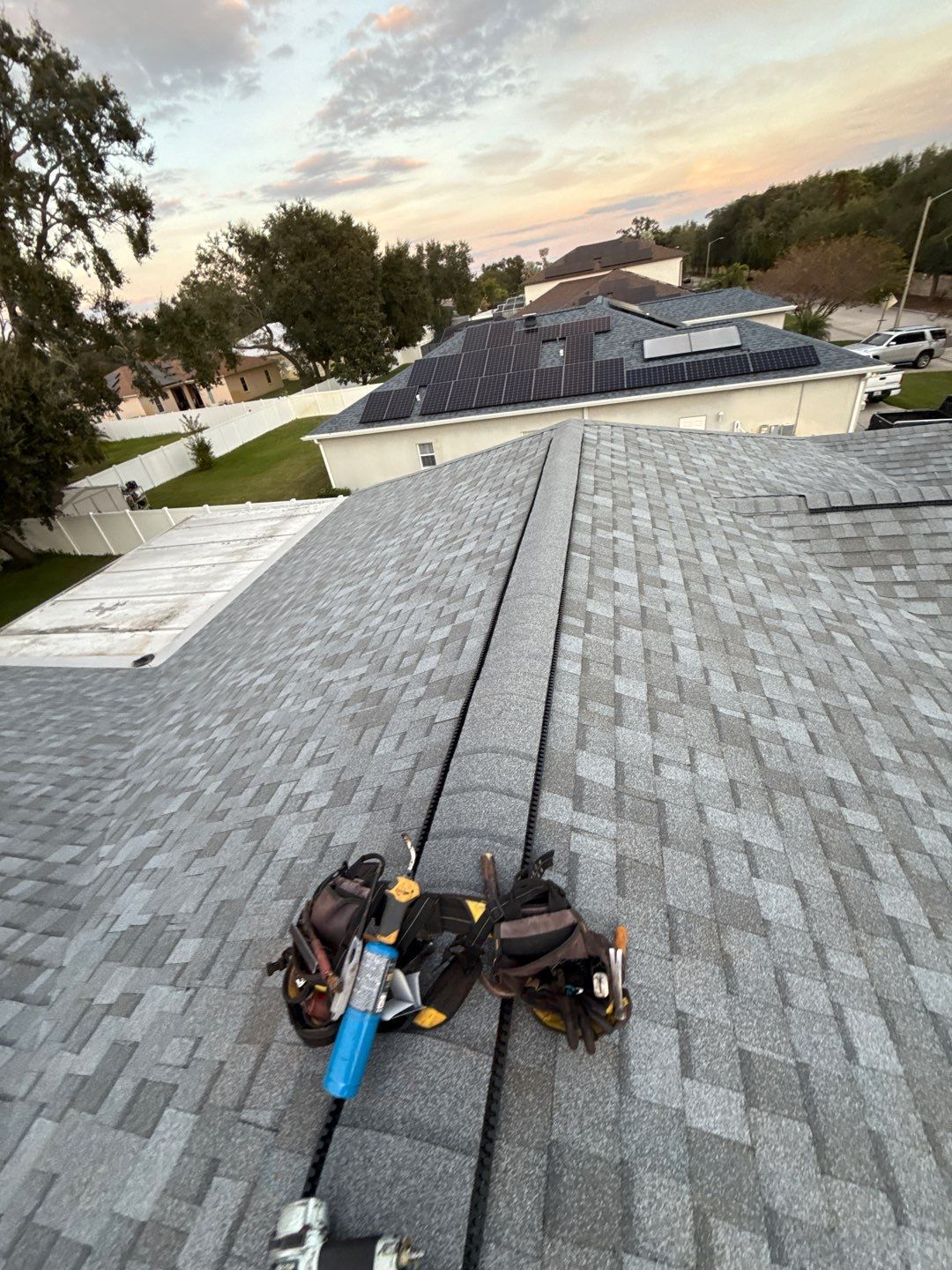 Project in St. Petersburg 33712 by Mitchell Roofing Company LLC