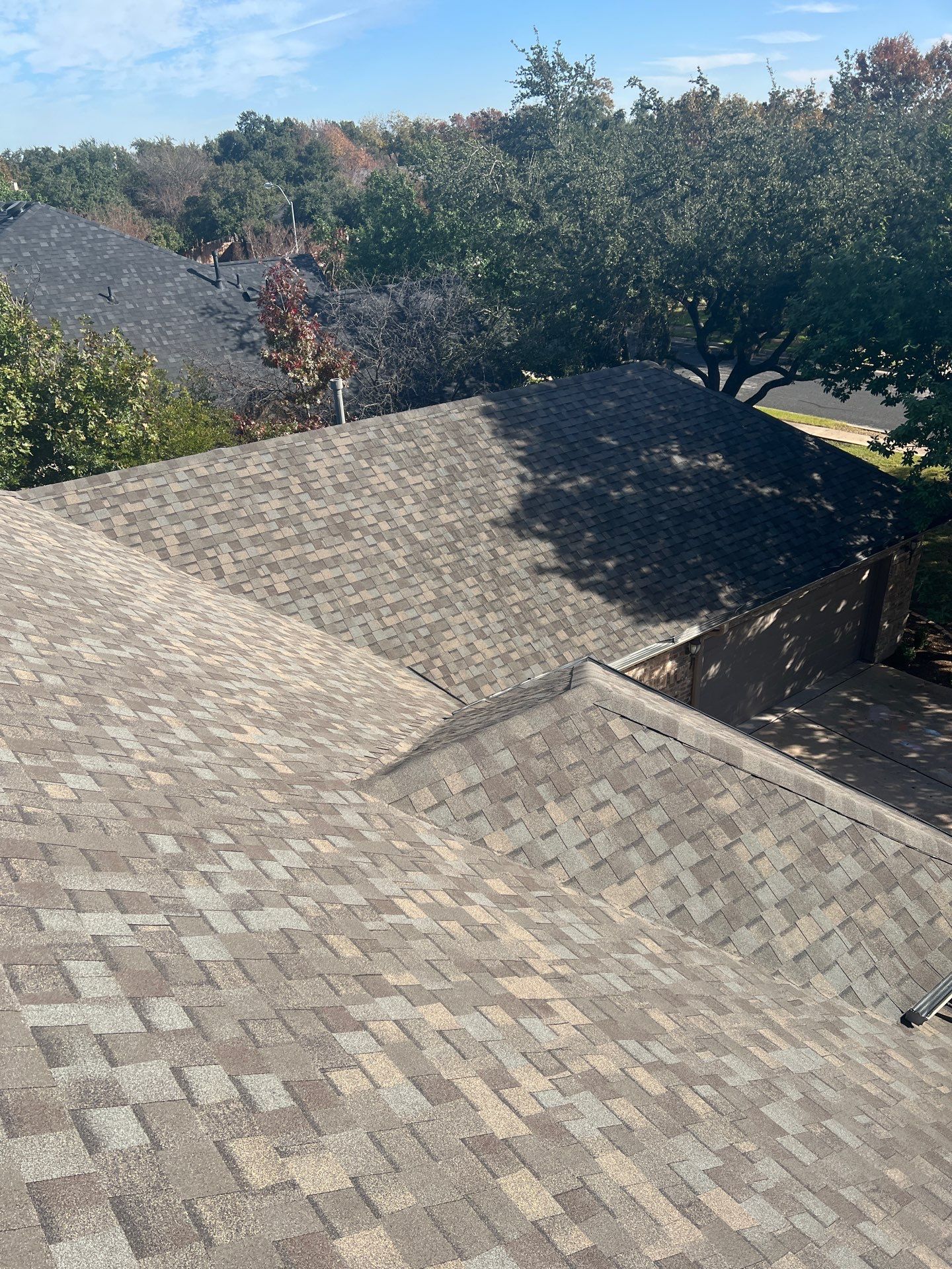 Project in Austin by Rhino Roofing and General Contracting, LLC
