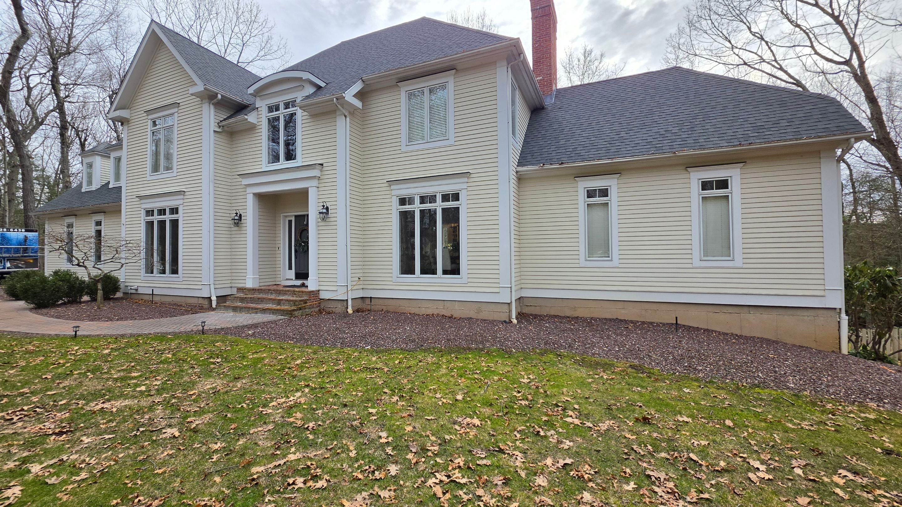 Transformation Raintech  by DiGiorgi Roofing and Siding Inc