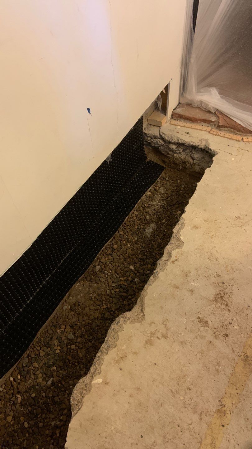 Forest Lake Property Management by Waterproofing Northeast