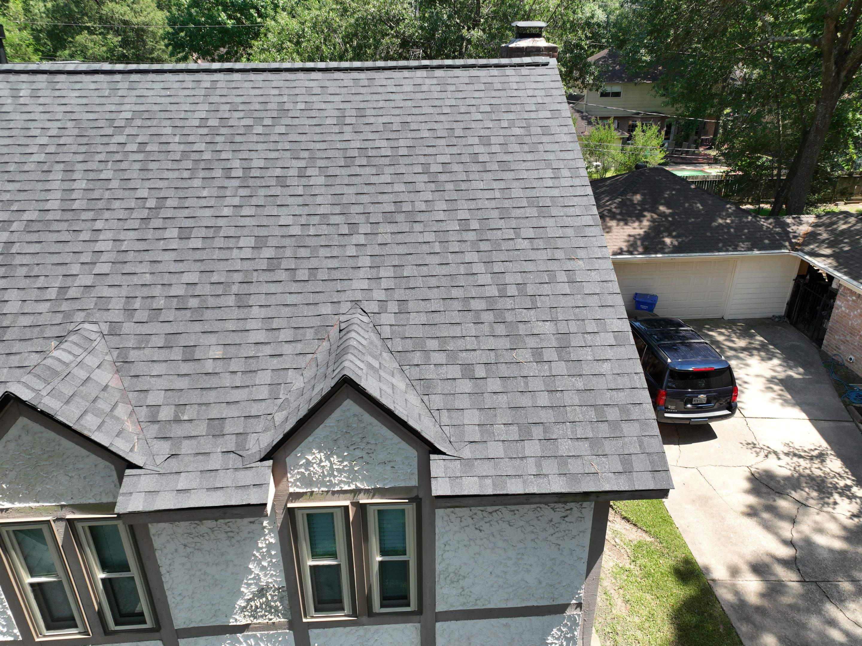 Residential Roofing Installation using CertainTeed by Roof Concepts Construction