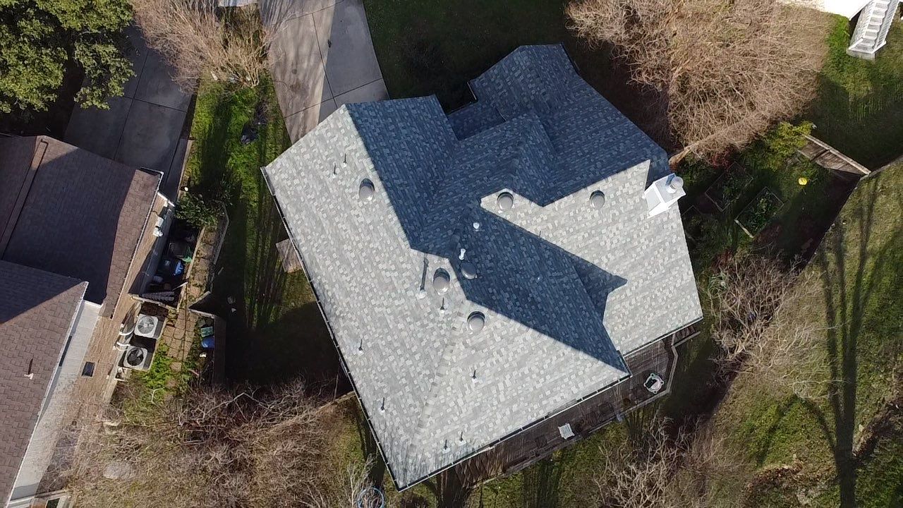 Castle Gray - Iko Dynasty by RoofsOnly.com