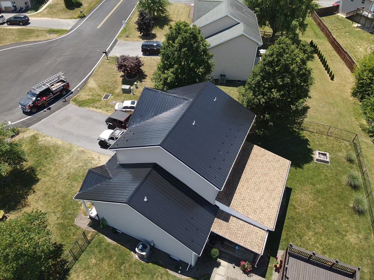 Black Beauty by Teflon Roofing