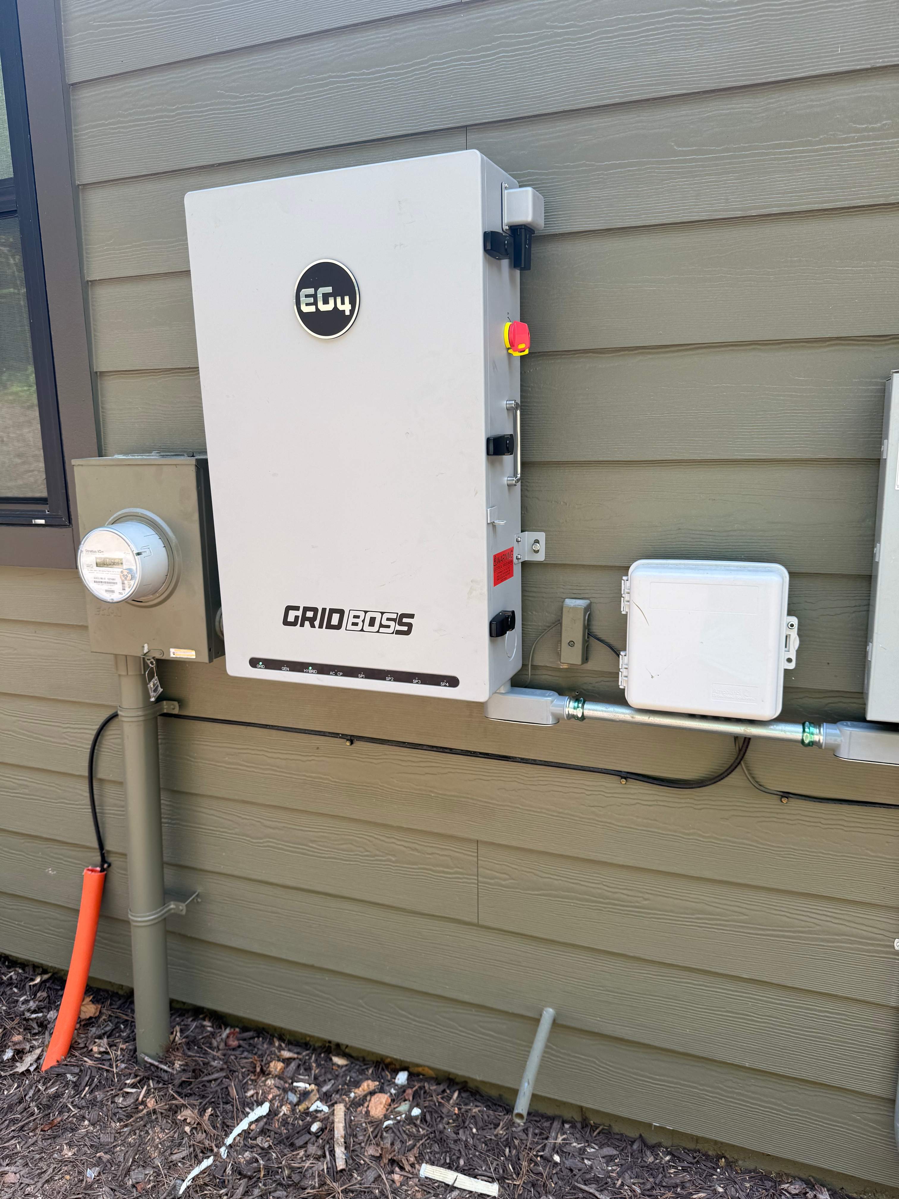 Elijay Ga Project by Zero Grid Power Solutions