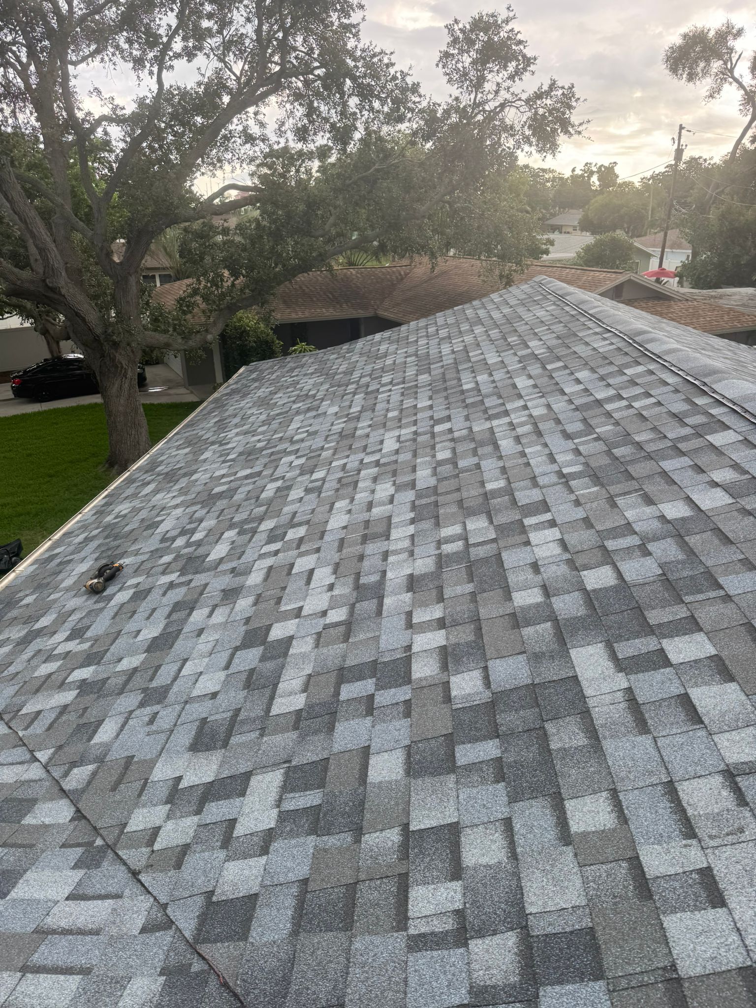 Project in Seminole 33776 by Mitchell Roofing Company LLC