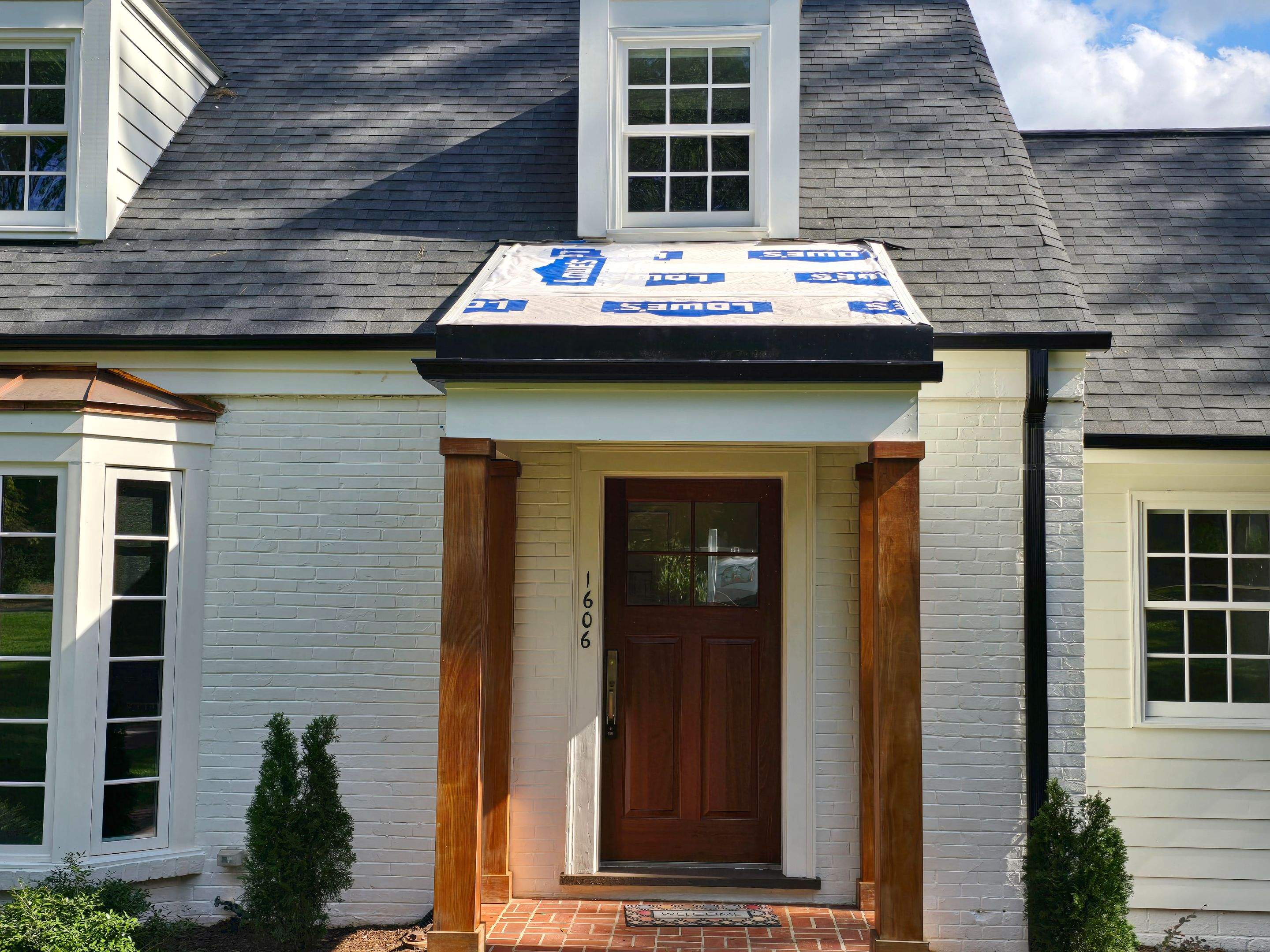 Residential Roofing Repair by Billy Weatherspoon Contractor