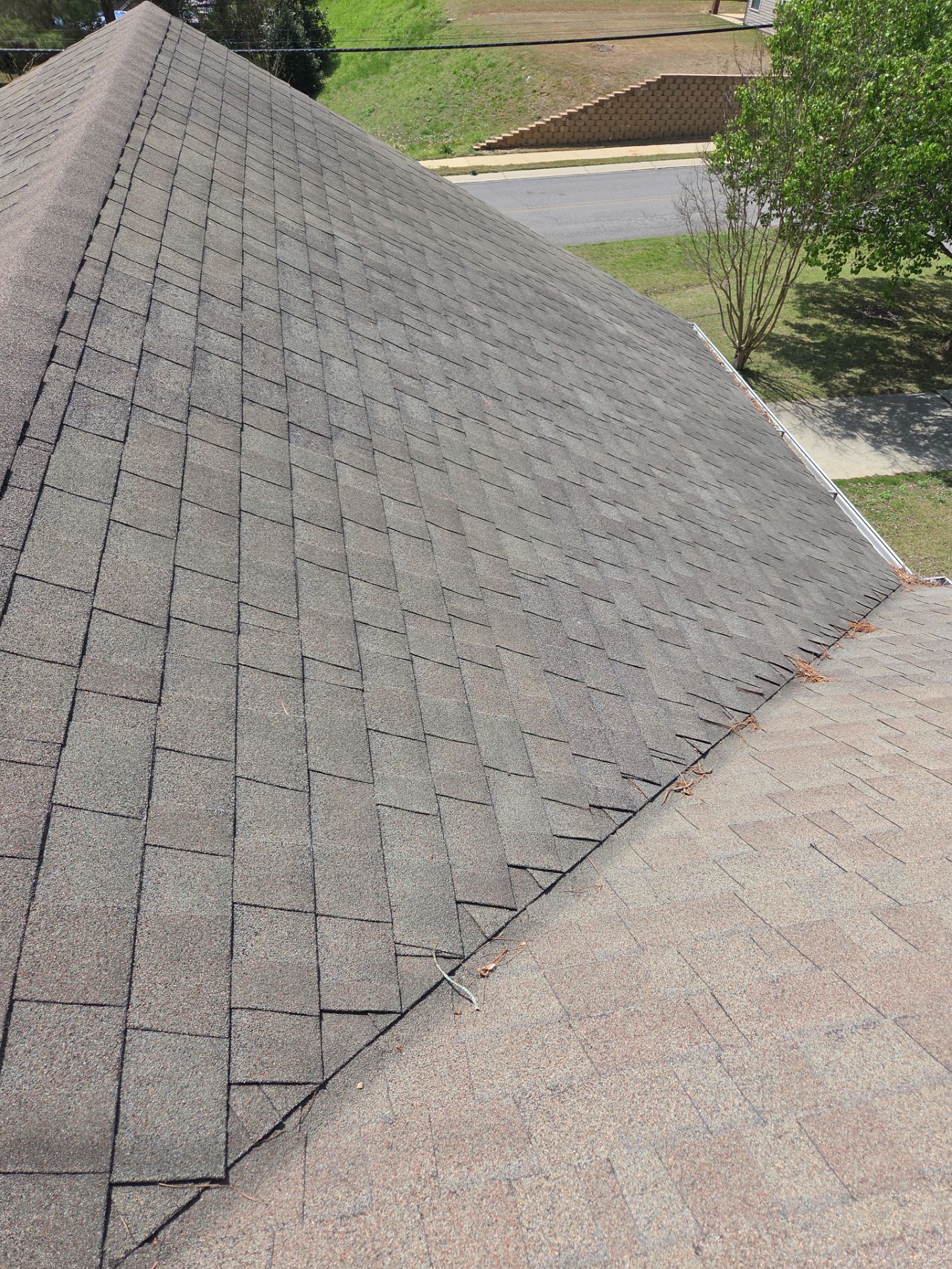 Asphalt Roof Replacement in Trussville by NANOROOF Alabama