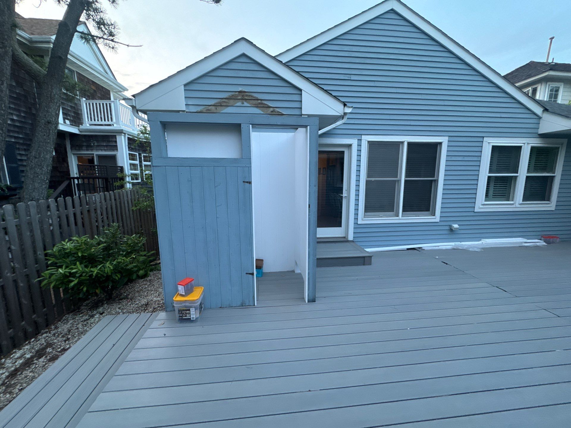 Deck Resurfacing in Brick Township, New Jersey by deck guardian