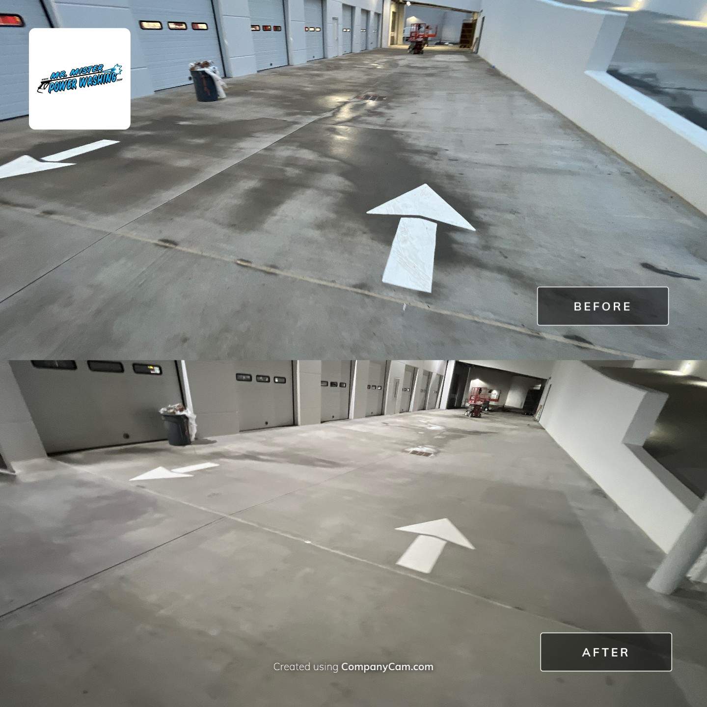 Toyota of Murfreesboro by Mr. Mister Power Washing