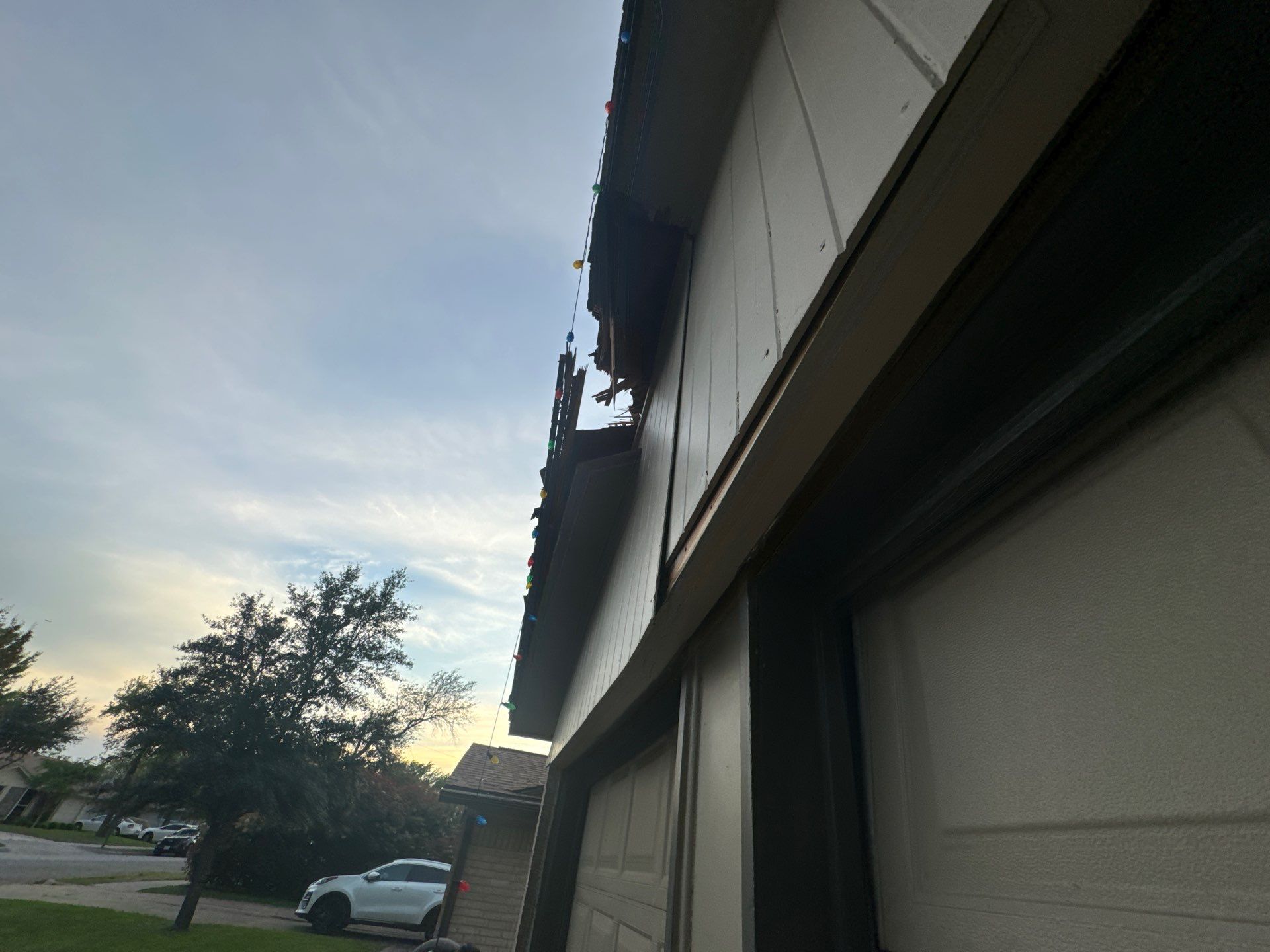 Storm Damage and Emergency Repairs  by Grizzly Fence And Patio