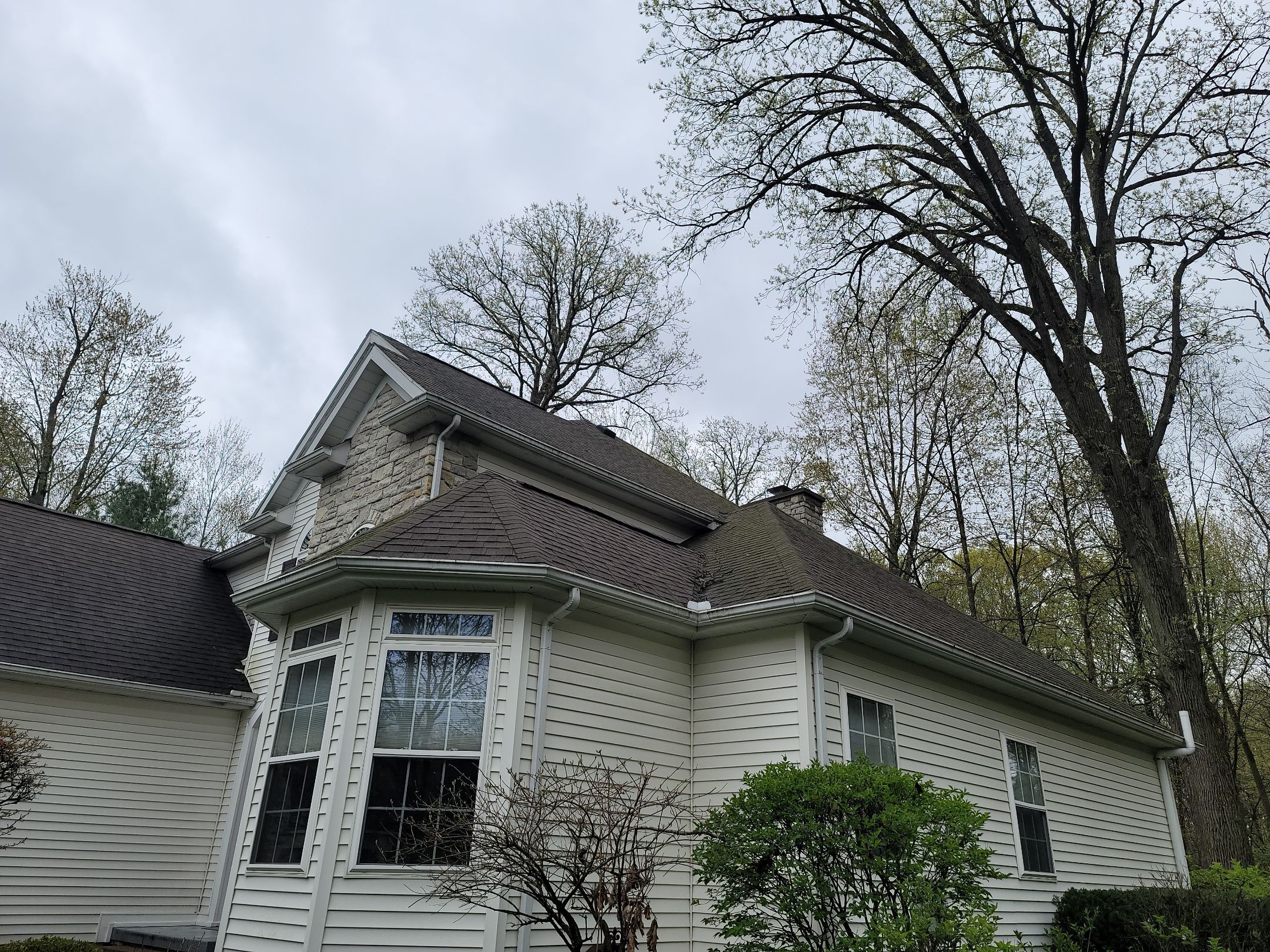 ATLAS PINNACLE COLOR: BLACK SHADOW by Eagle Eye Roofing