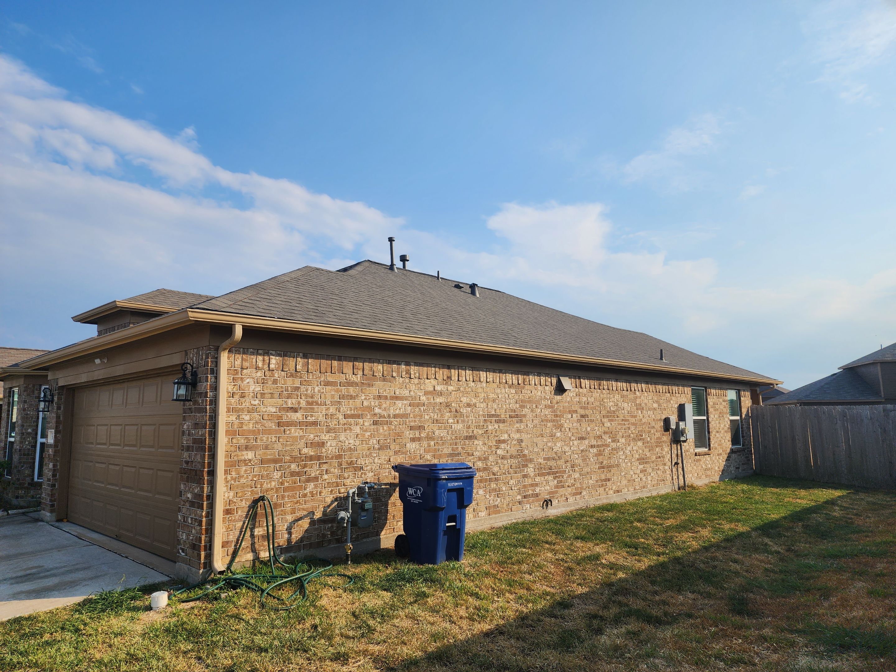 Residential Roof Replacement using IKO Cambridge Lifetime Shingle by Elite Roofing LLC