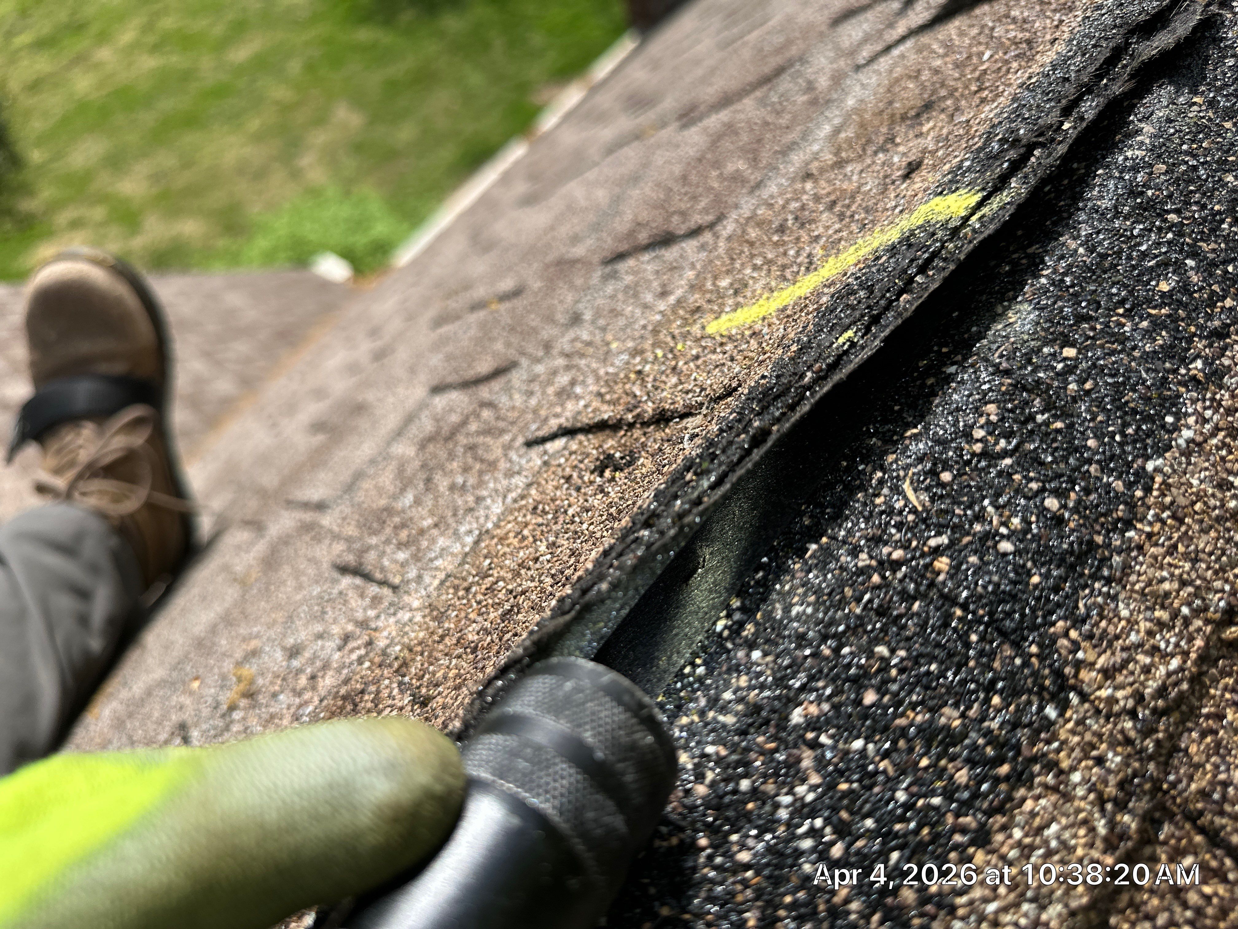 Repair Assessment & Preexisting Conditions by Paragon Roofing