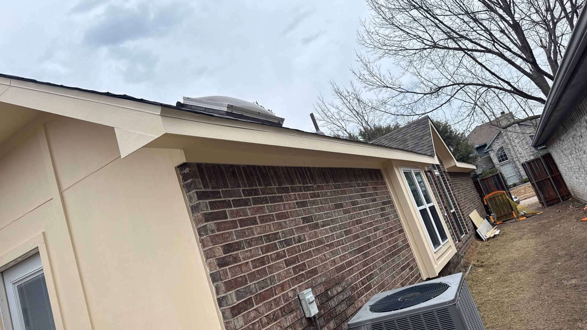 Project in Rowlett by Rhino Roofing and General Contracting, LLC