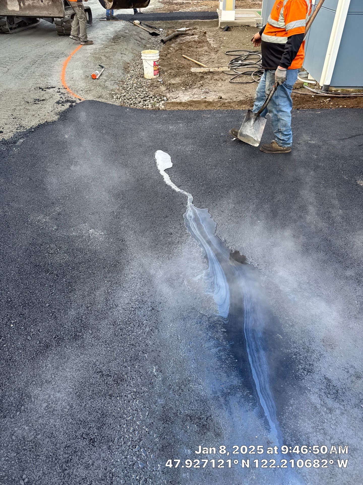 Asphalt Driveway Repair | Everett  by Jireh Asphalt & Concrete Inc 