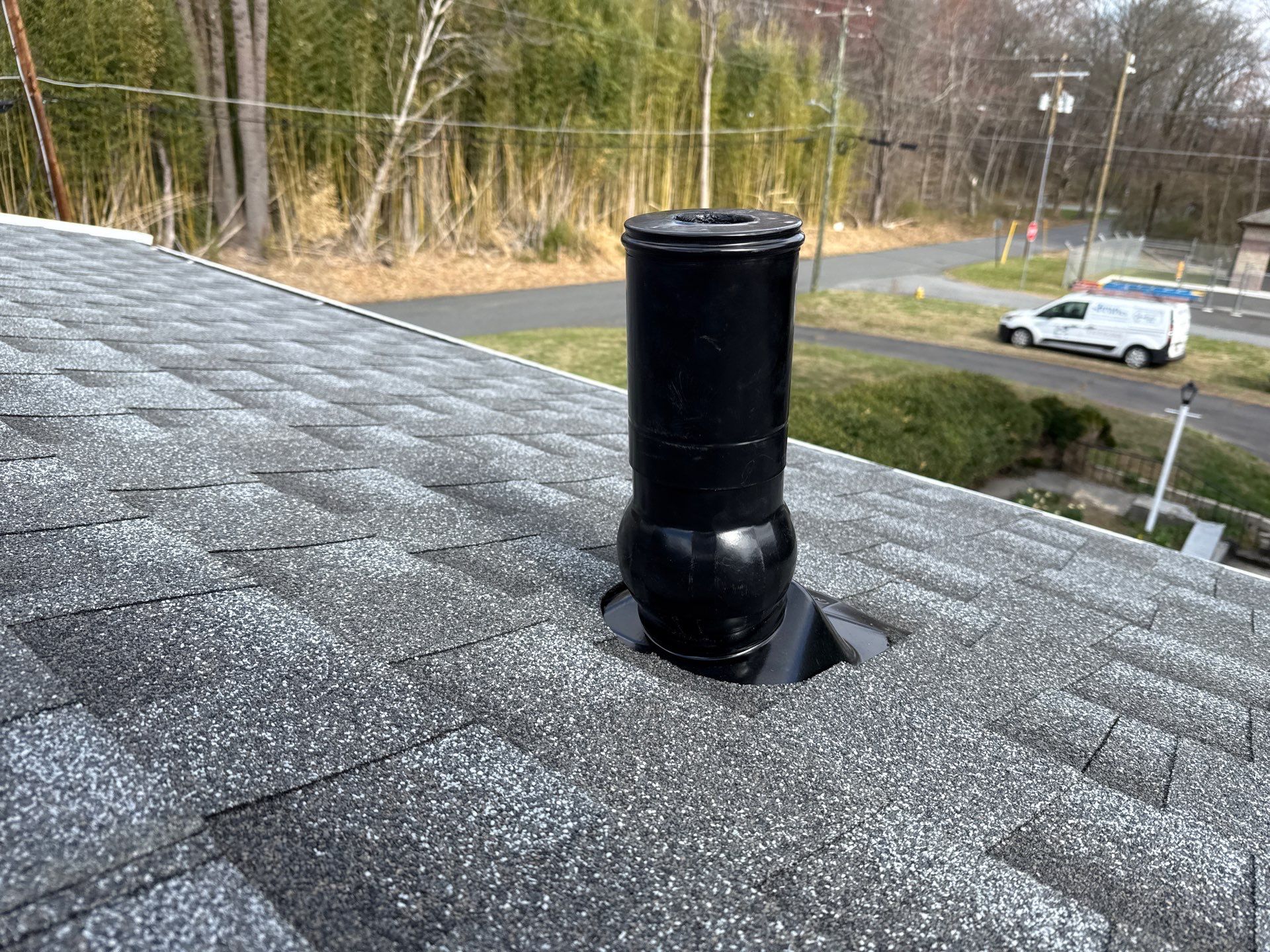 Residential Roofing Installation using GAF Timberline HDZ by Matter Construction, LLC