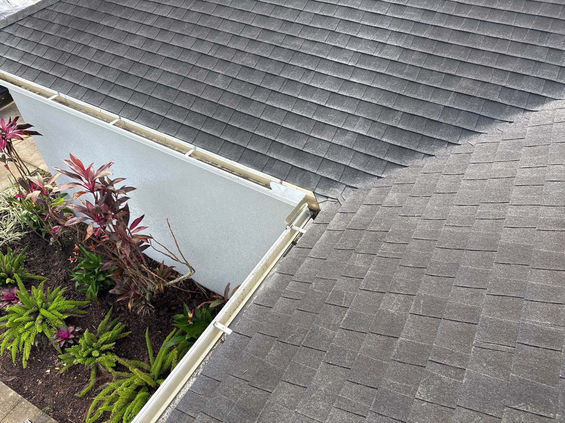 Pre-Sale Exterior Cleaning – Forest Creek Community, Parrish, FL by Sunshine AquaWash