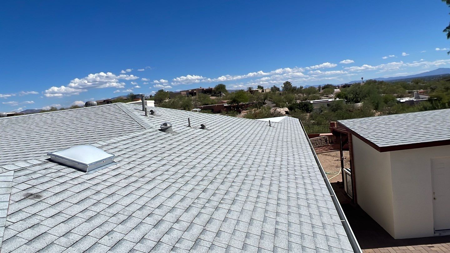 Birchwood Shingles by Reimagine Roofing