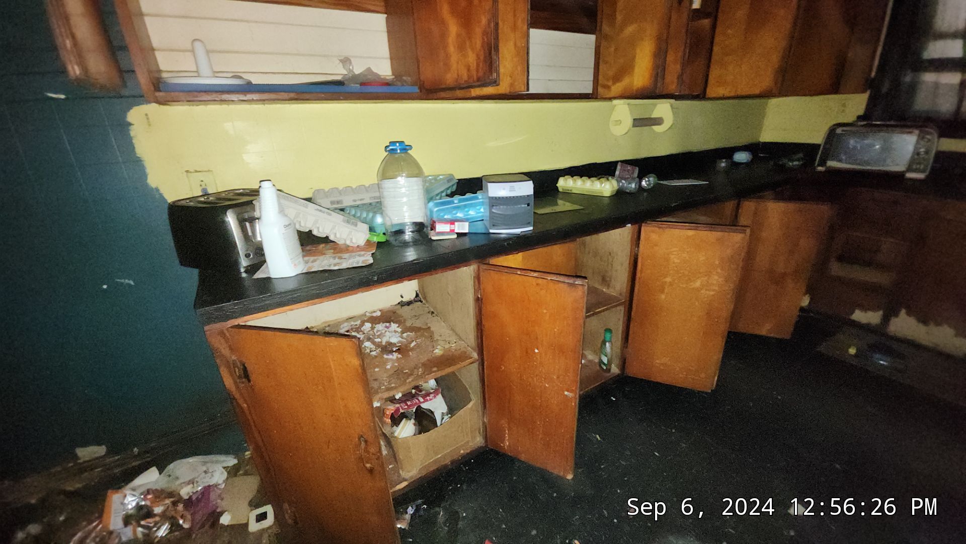 Clean Out/ Eviction by Swift Signings and Services LLC