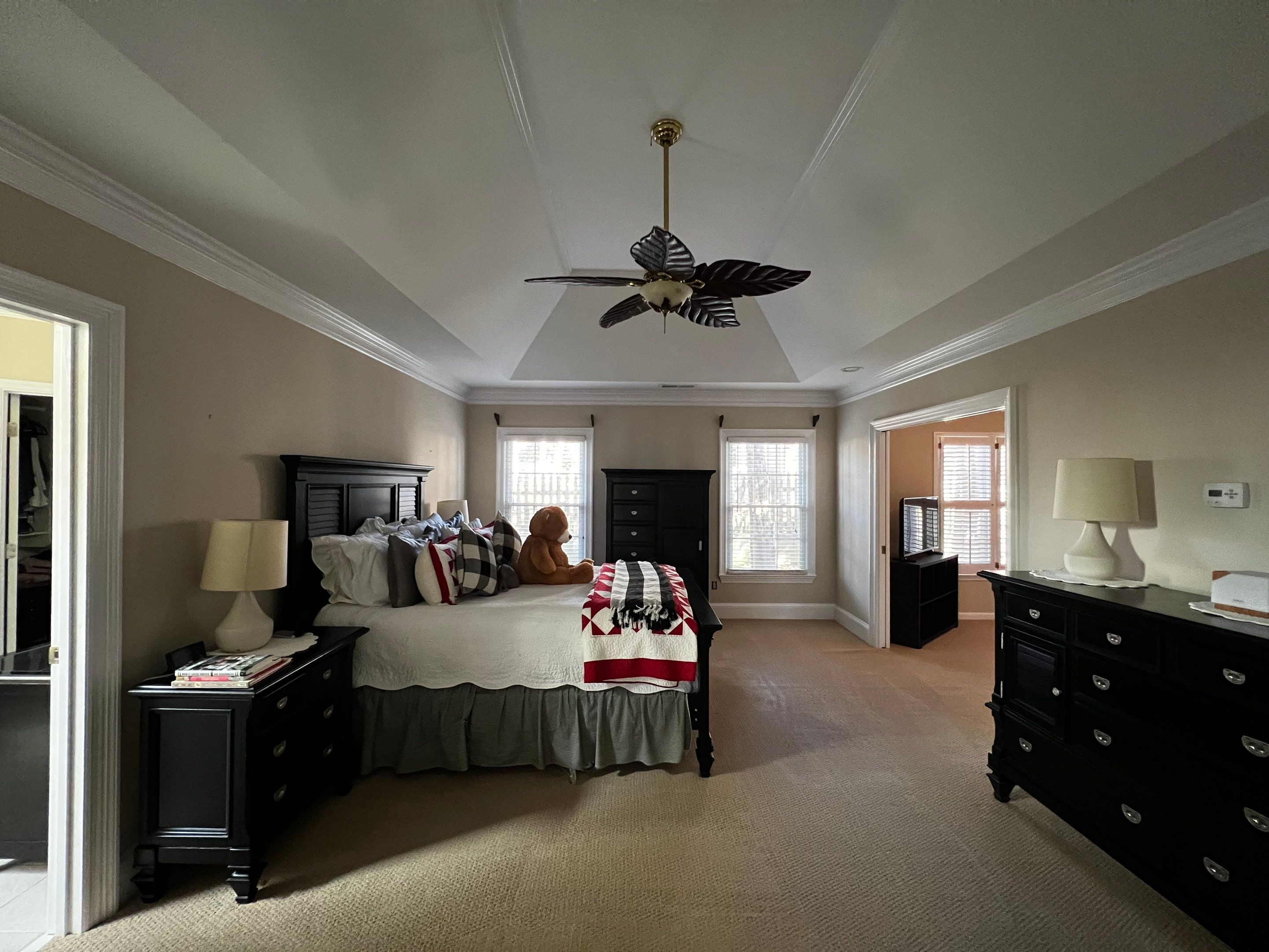 Comprehensive Interior Painting and Cabinet Refresh in Marietta by Swift Home Renovations