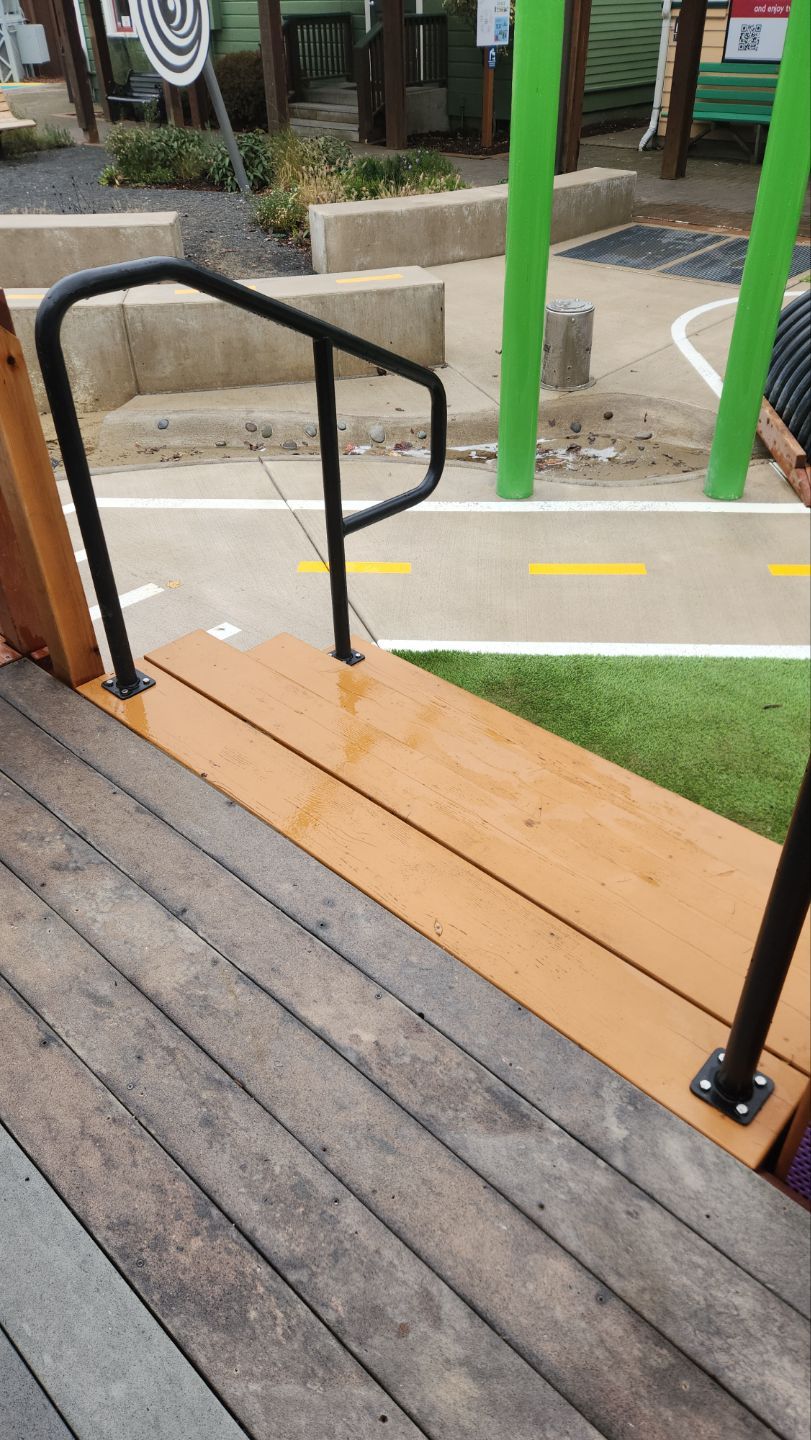 Gilbert House Children's Museum by Willamette Outdoor Wash LLC