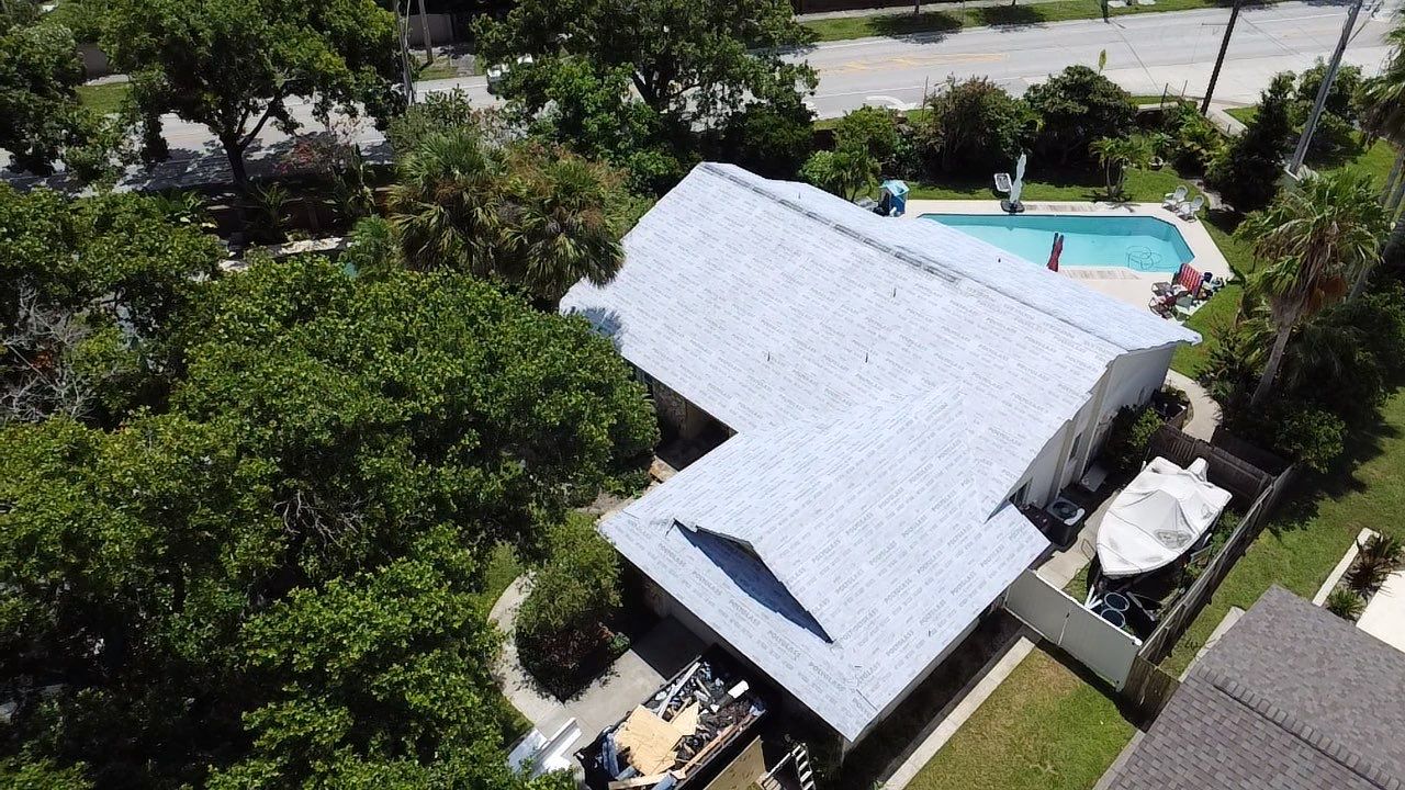 Residential Metal by Fiddlers Roofing